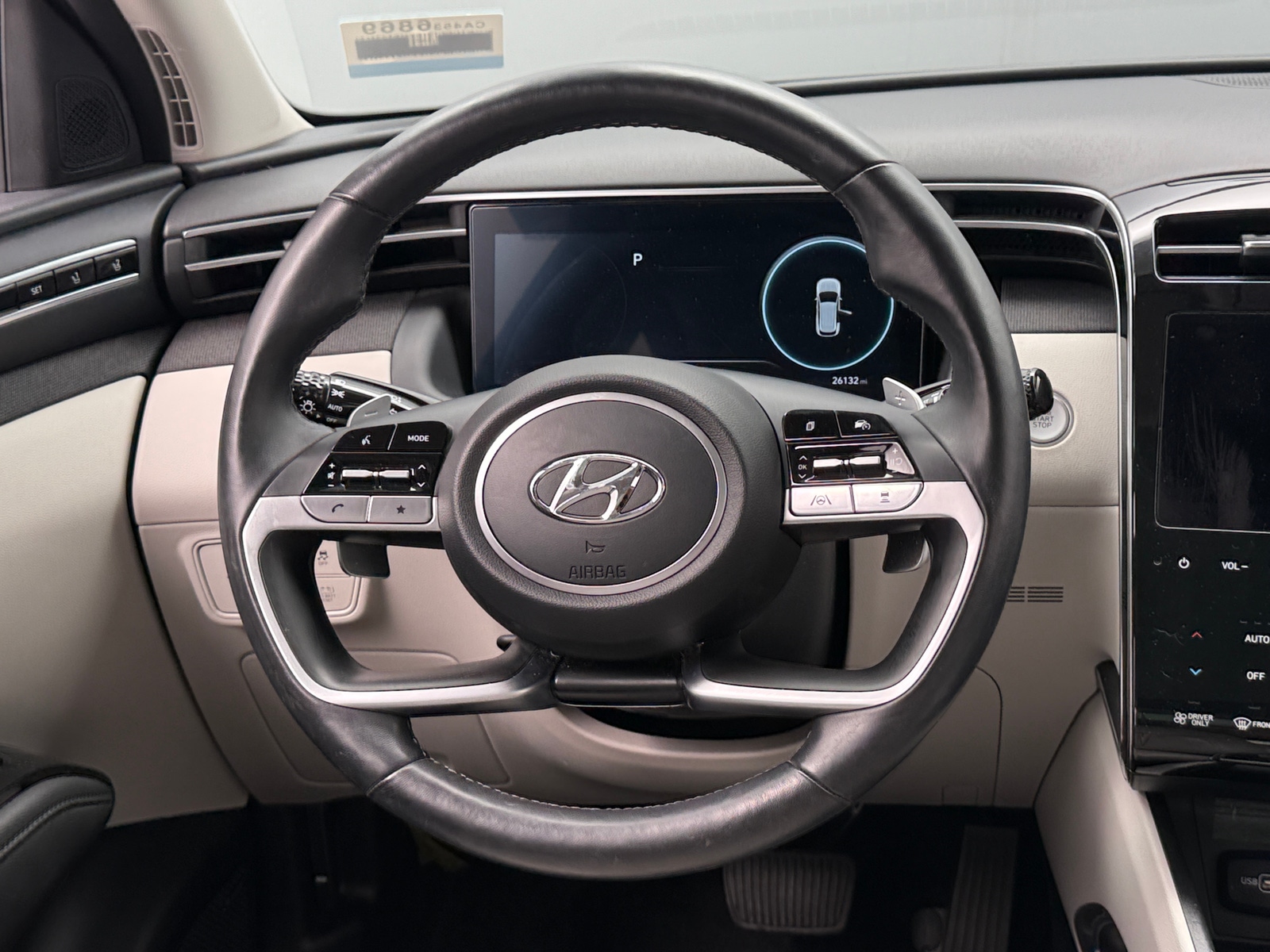 Thumbnail: 2024 Hyundai Tucson - 4