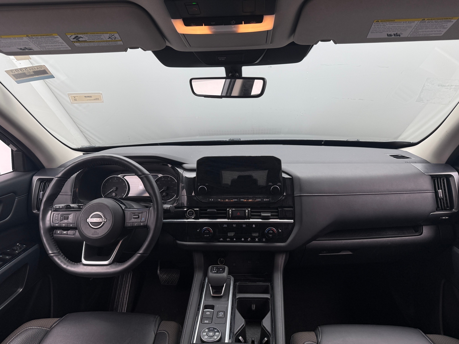 Thumbnail: 2024 Nissan Pathfinder - 2