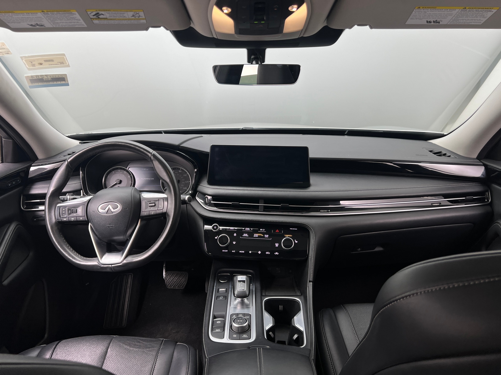 Thumbnail: 2023 INFINITI QX60 - 2