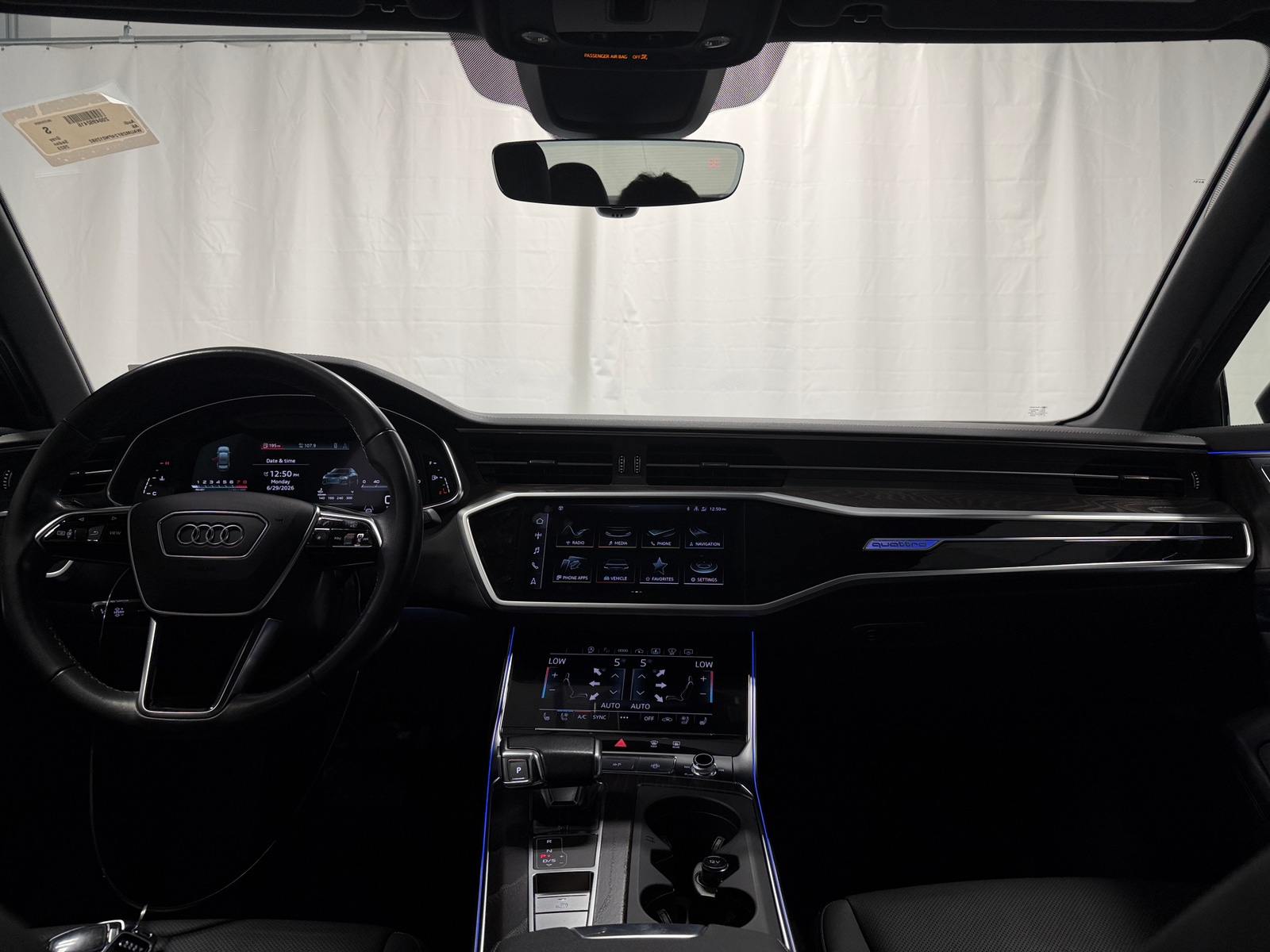 Thumbnail: 2023 Audi A6 - 2