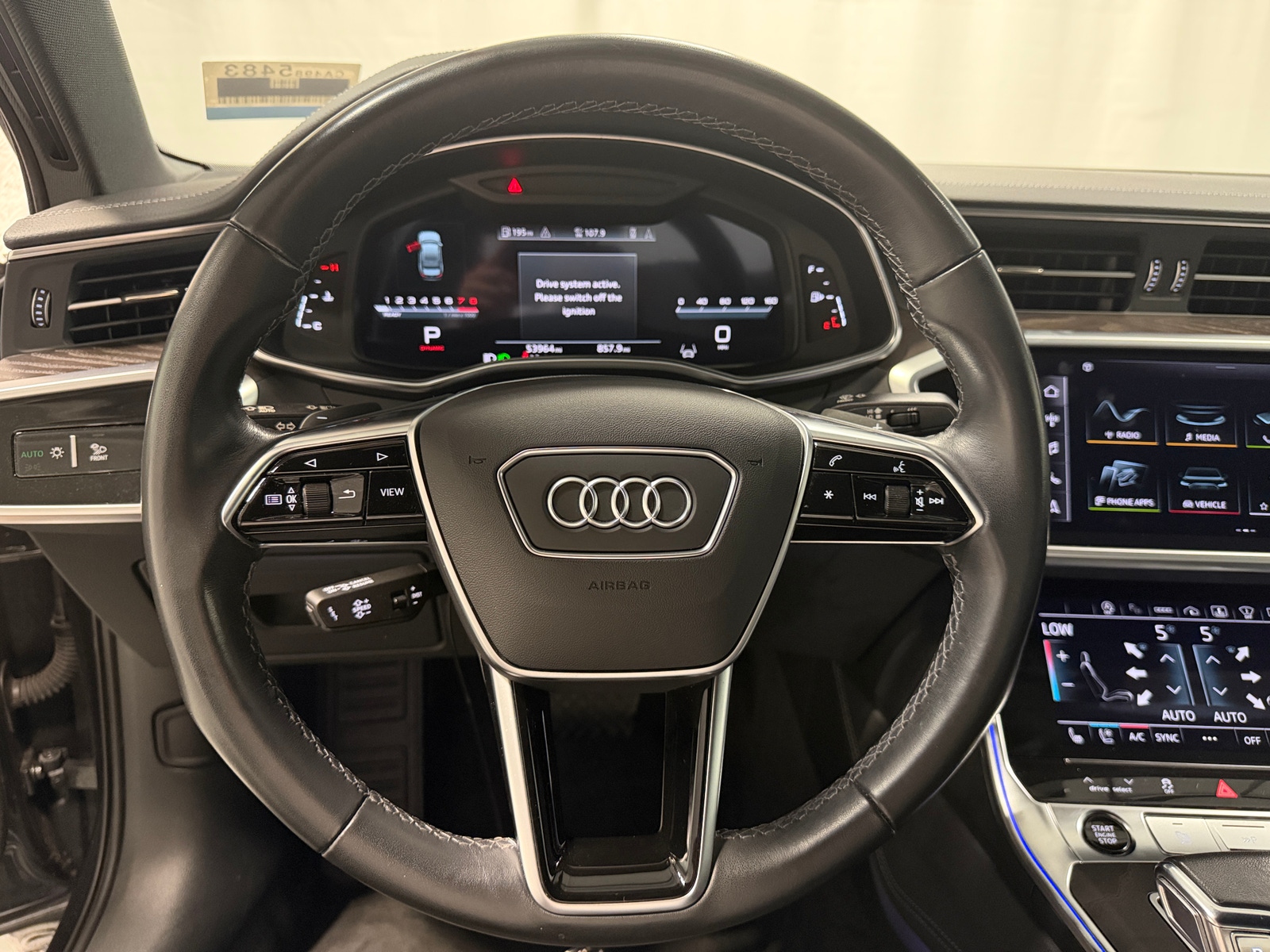 Thumbnail: 2023 Audi A6 - 4
