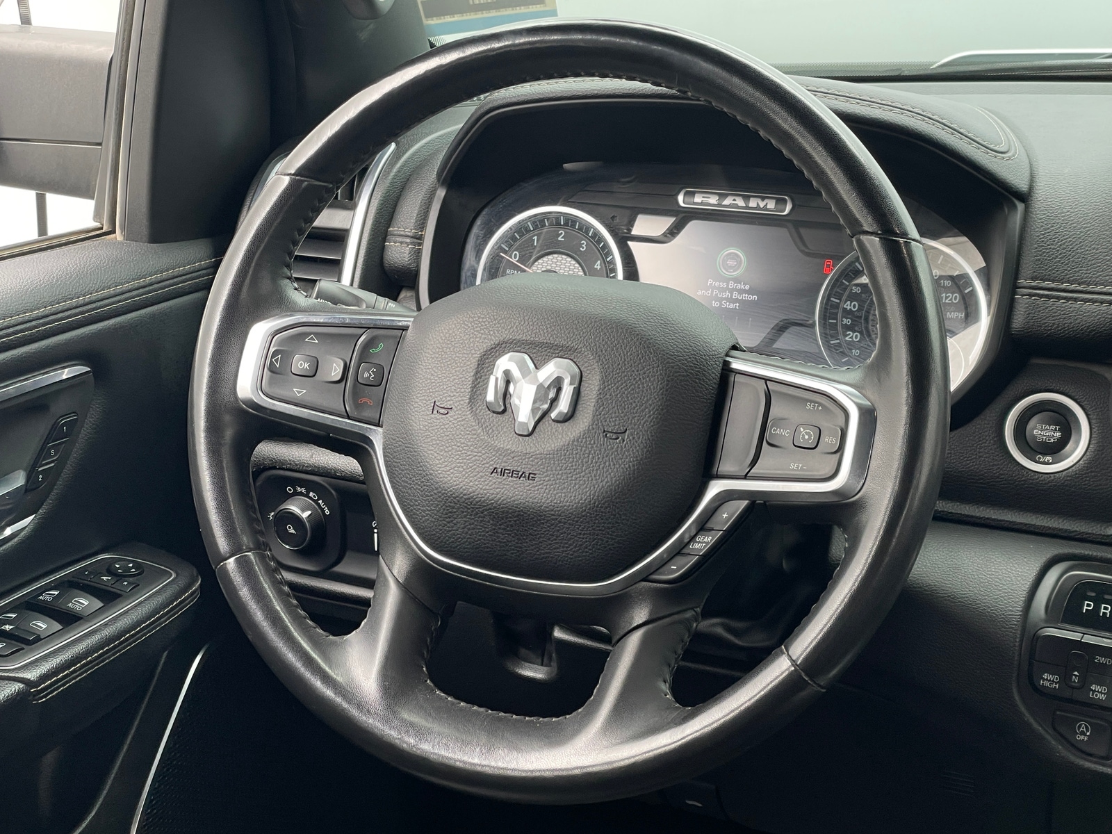 Thumbnail: 2024 RAM 1500 - 4