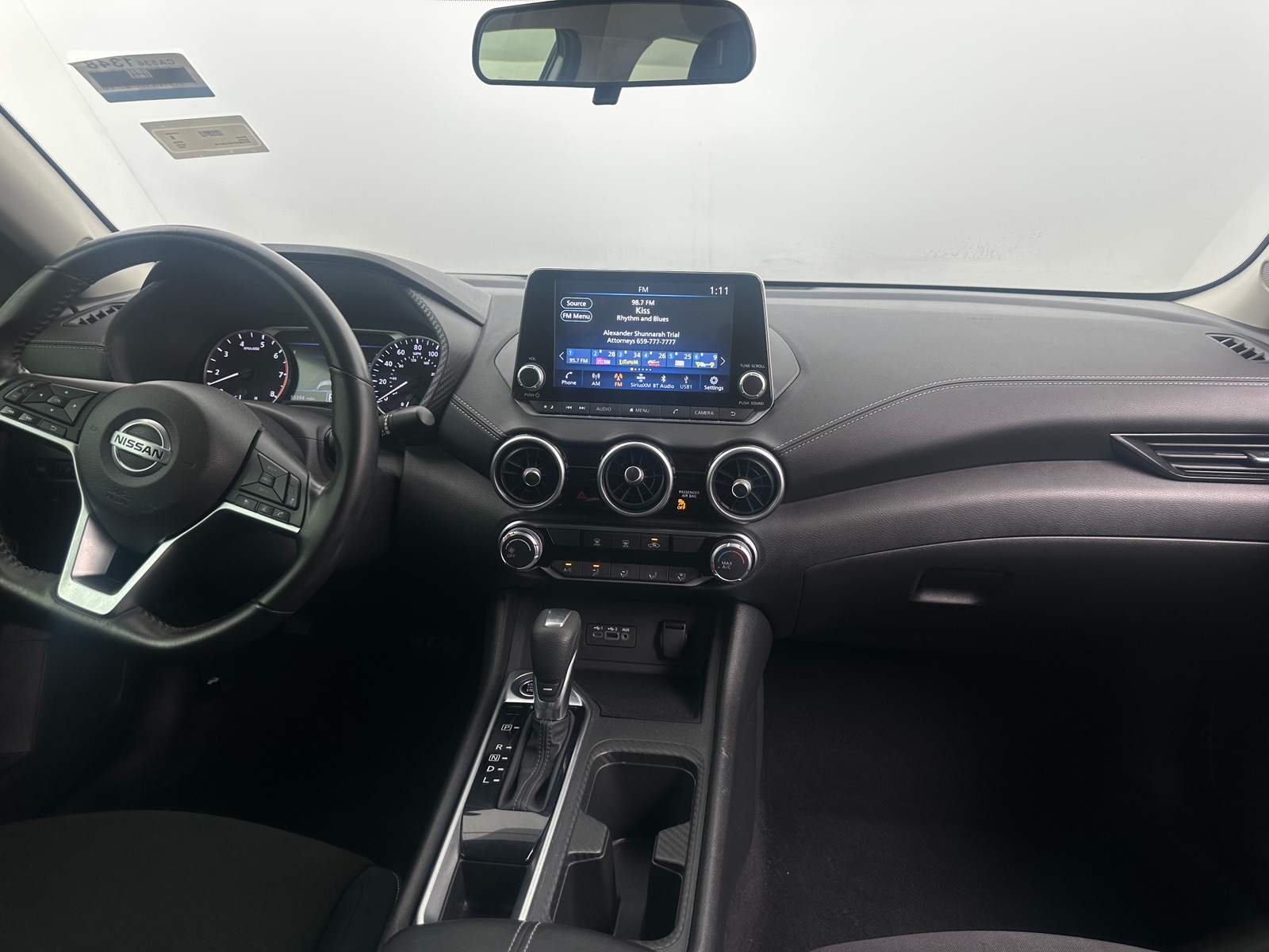 Thumbnail: 2022 Nissan Sentra - 3