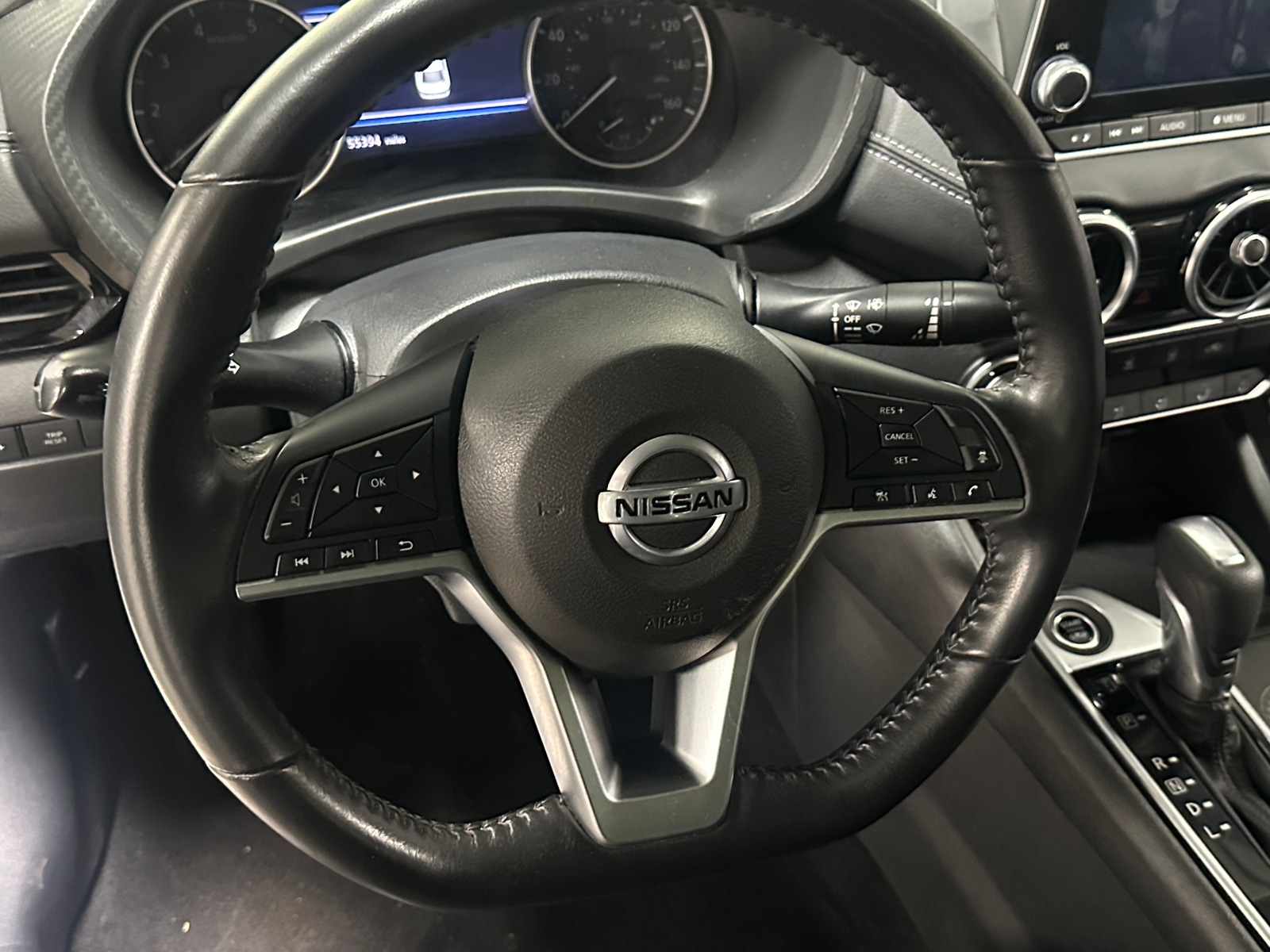 Thumbnail: 2022 Nissan Sentra - 5