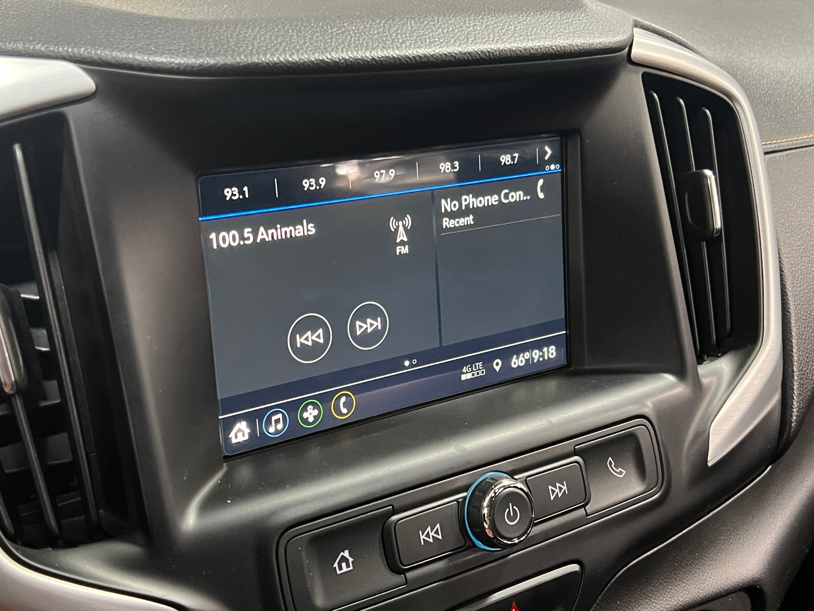 Thumbnail: 2019 GMC Terrain - 4