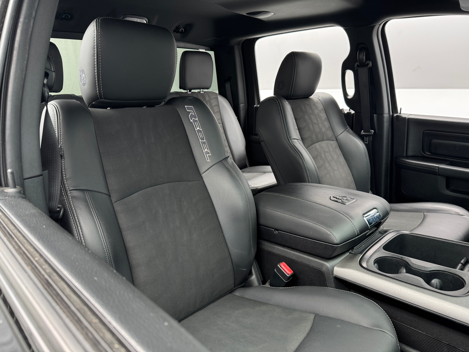 Thumbnail: 2018 RAM 1500 - 2