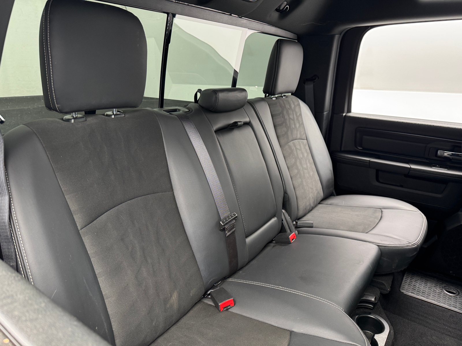 Thumbnail: 2018 RAM 1500 - 6