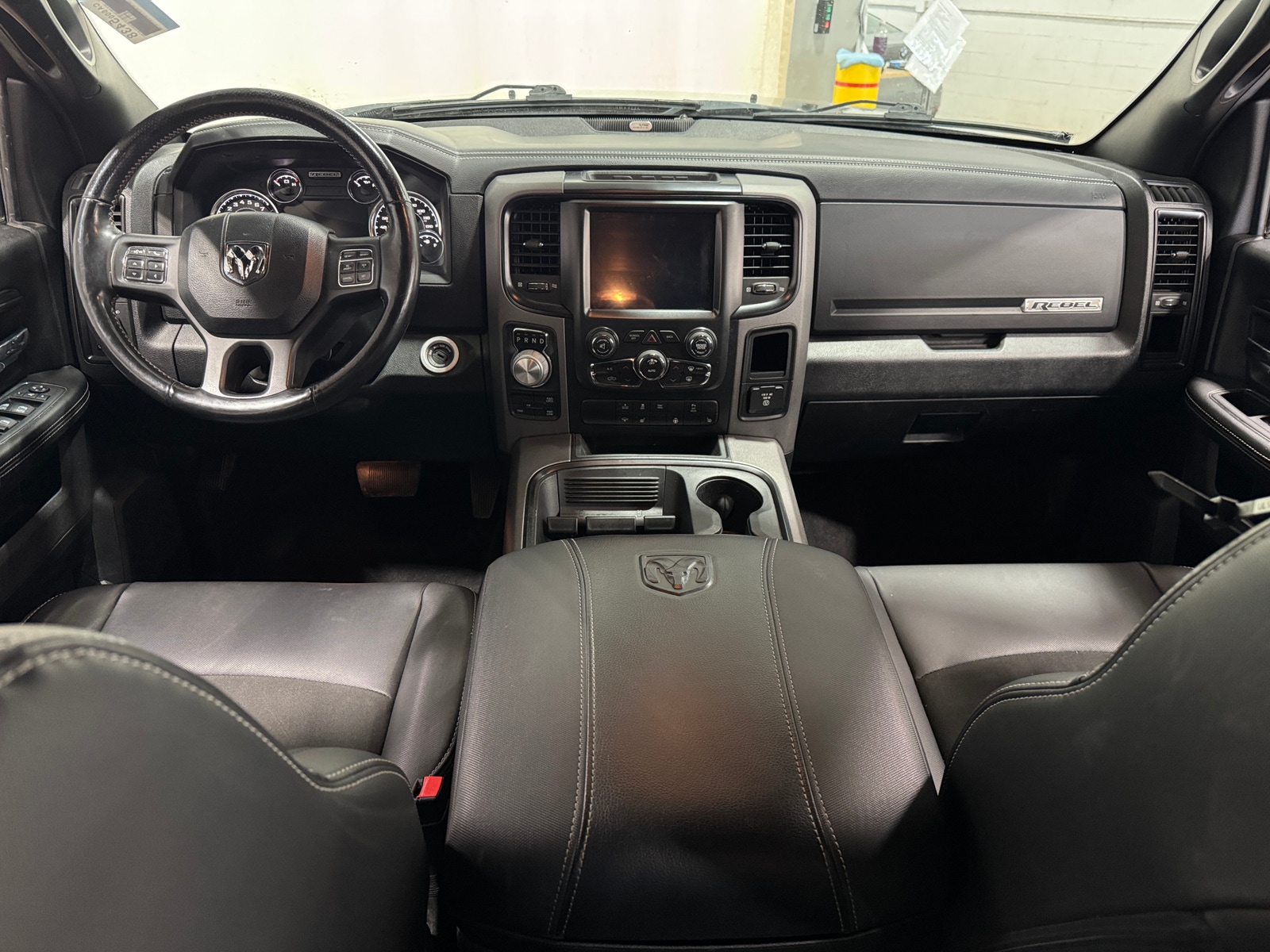 Thumbnail: 2018 RAM 1500 - 3