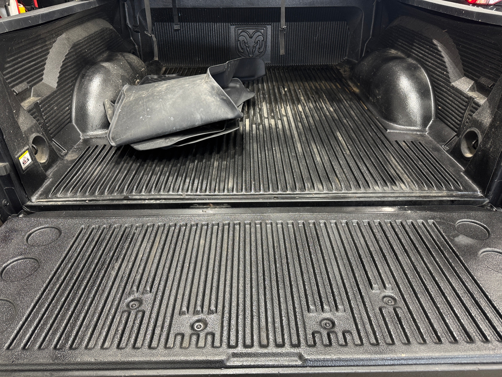 Thumbnail: 2018 RAM 1500 - 7