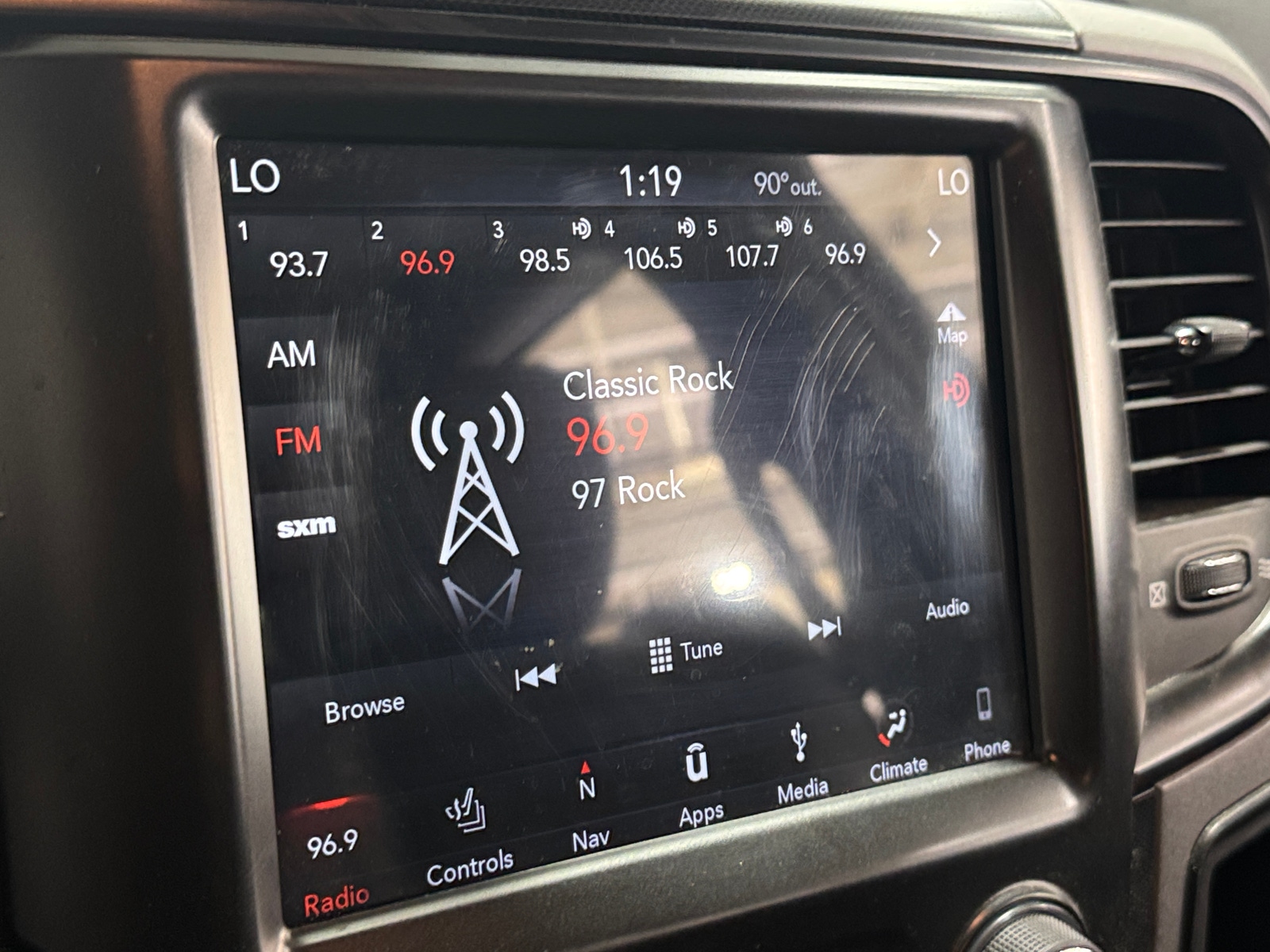 Thumbnail: 2018 RAM 1500 - 4
