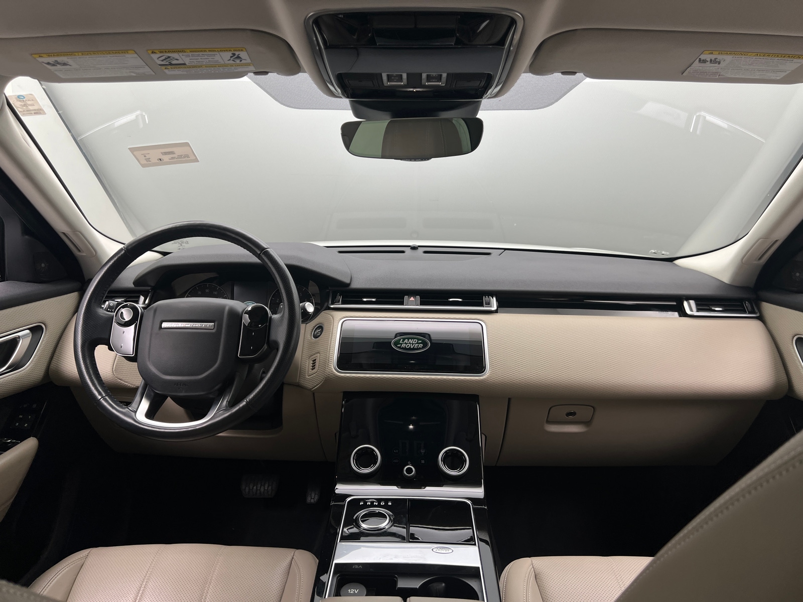 Thumbnail: 2018 Land Rover Range Rover Velar - 2