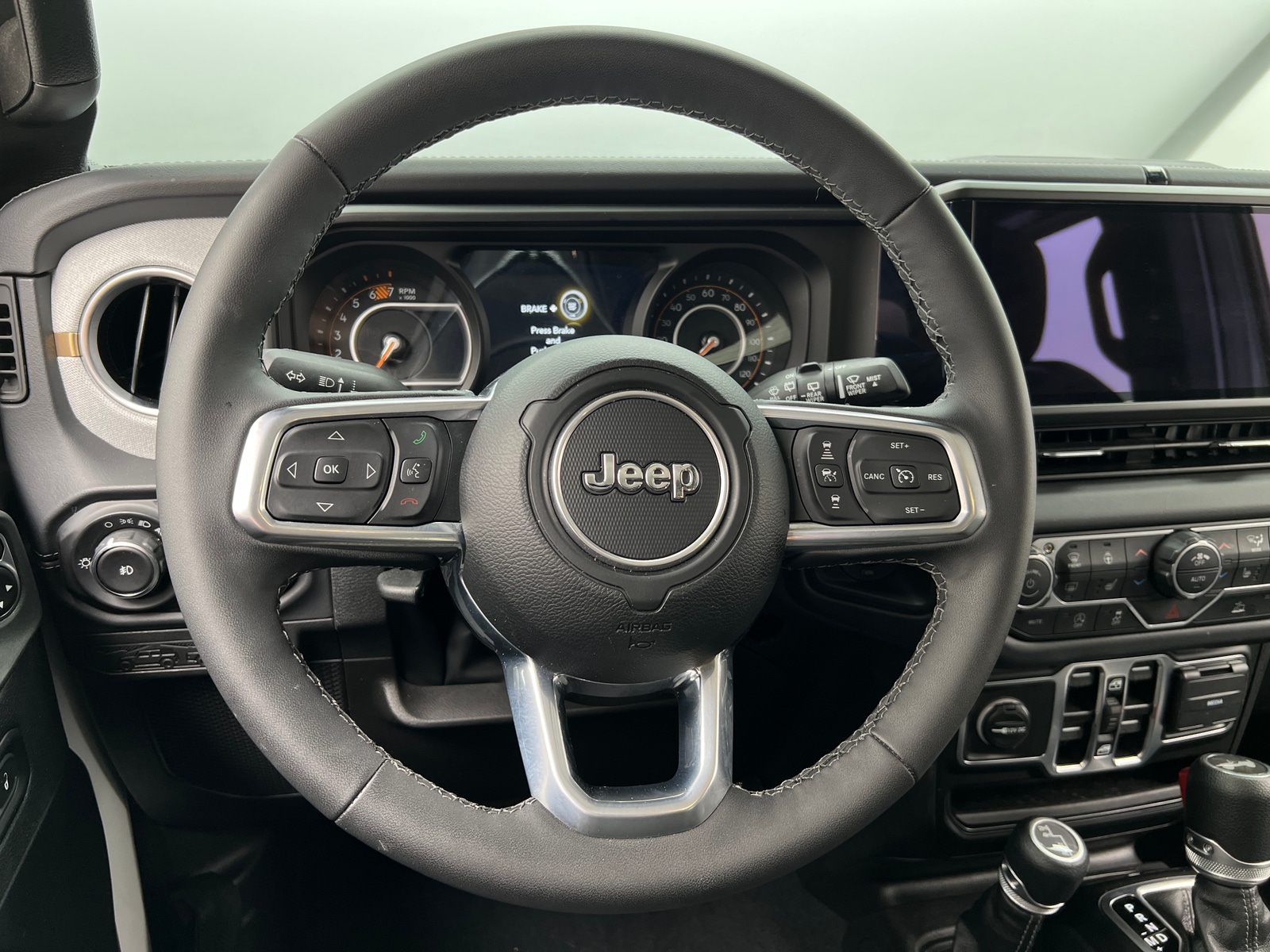 Thumbnail: 2025 Jeep Wrangler - 5