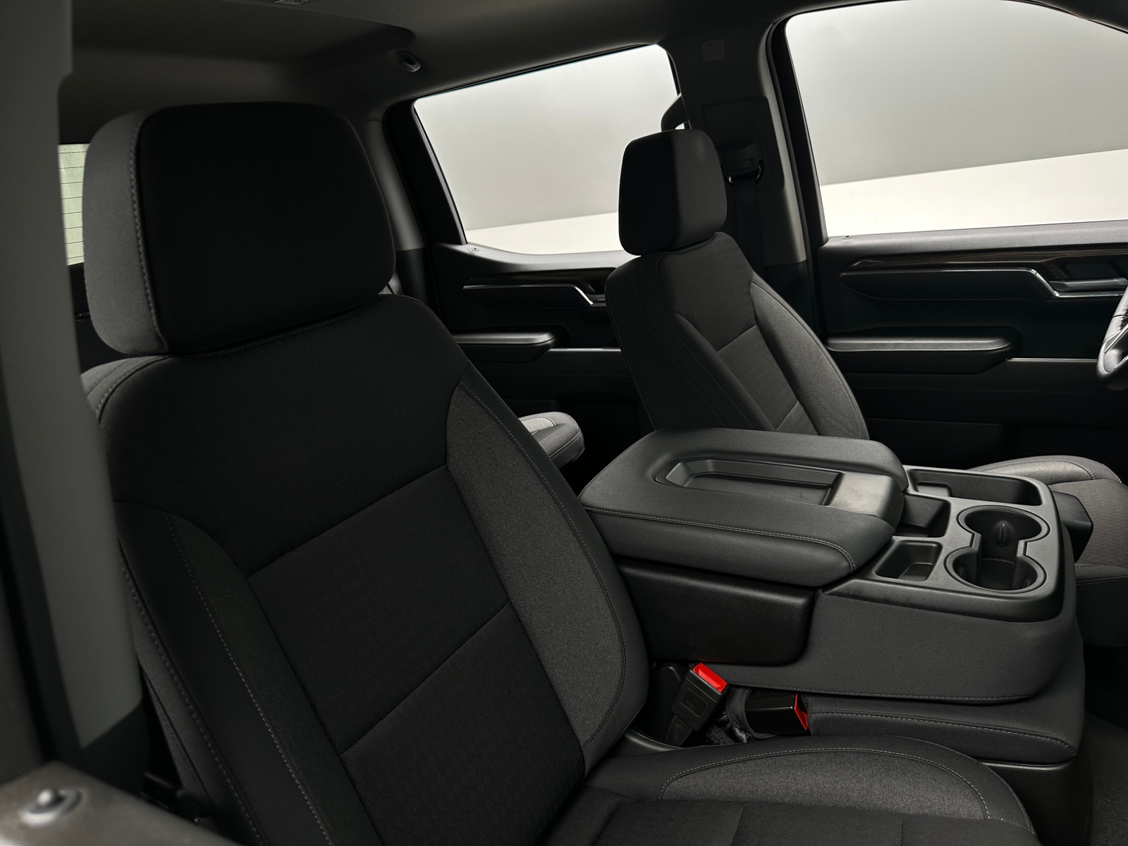 Thumbnail: 2024 Chevrolet Silverado 1500 - 2