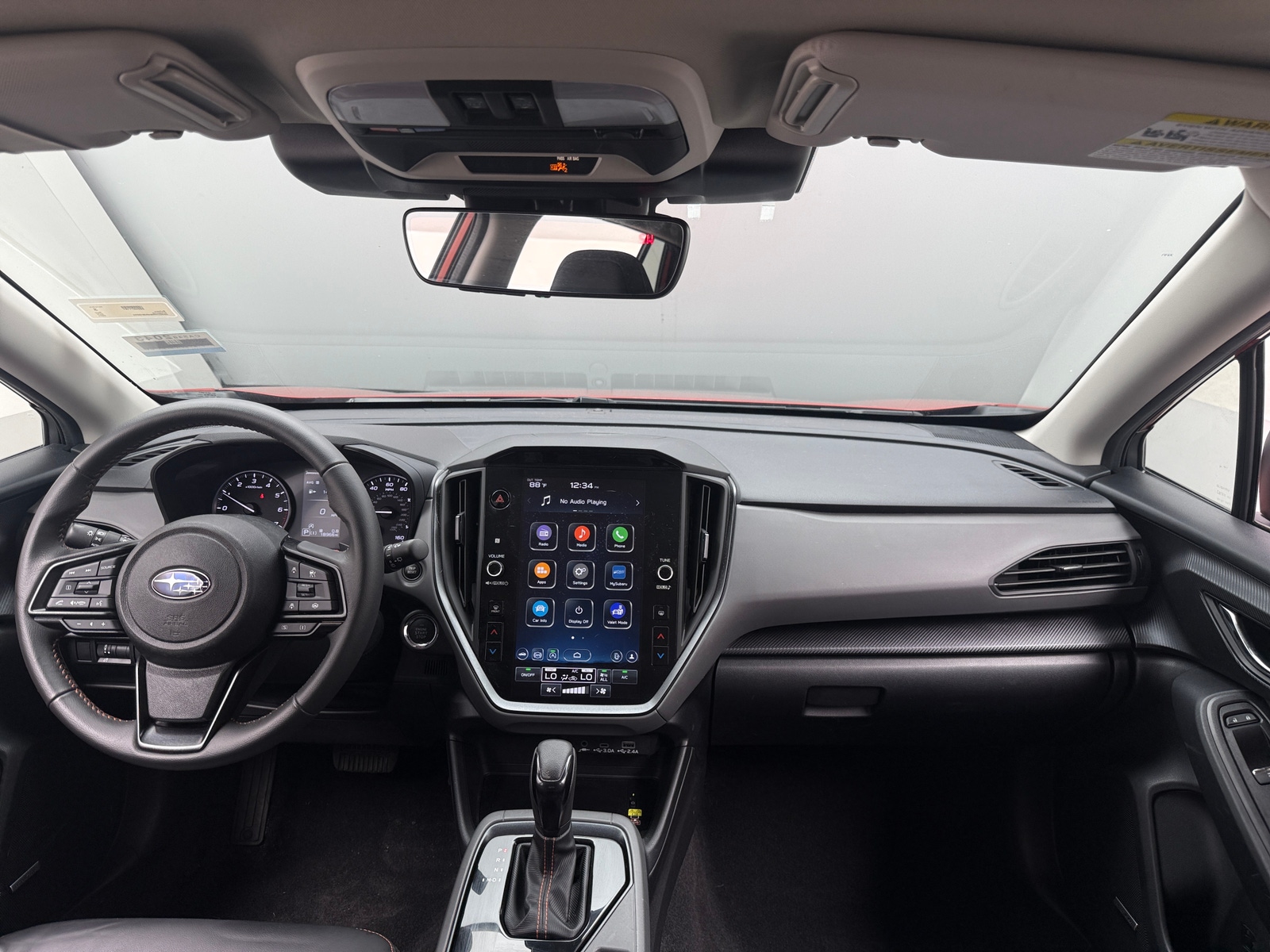 Thumbnail: 2024 Subaru Crosstrek - 2