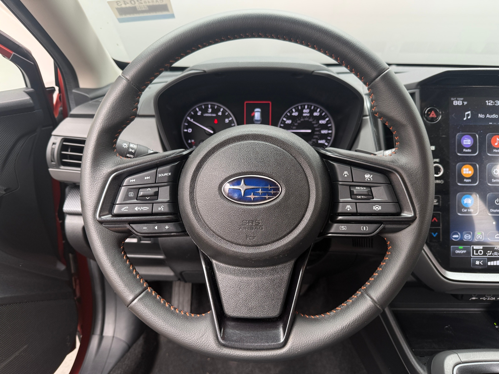 Thumbnail: 2024 Subaru Crosstrek - 4