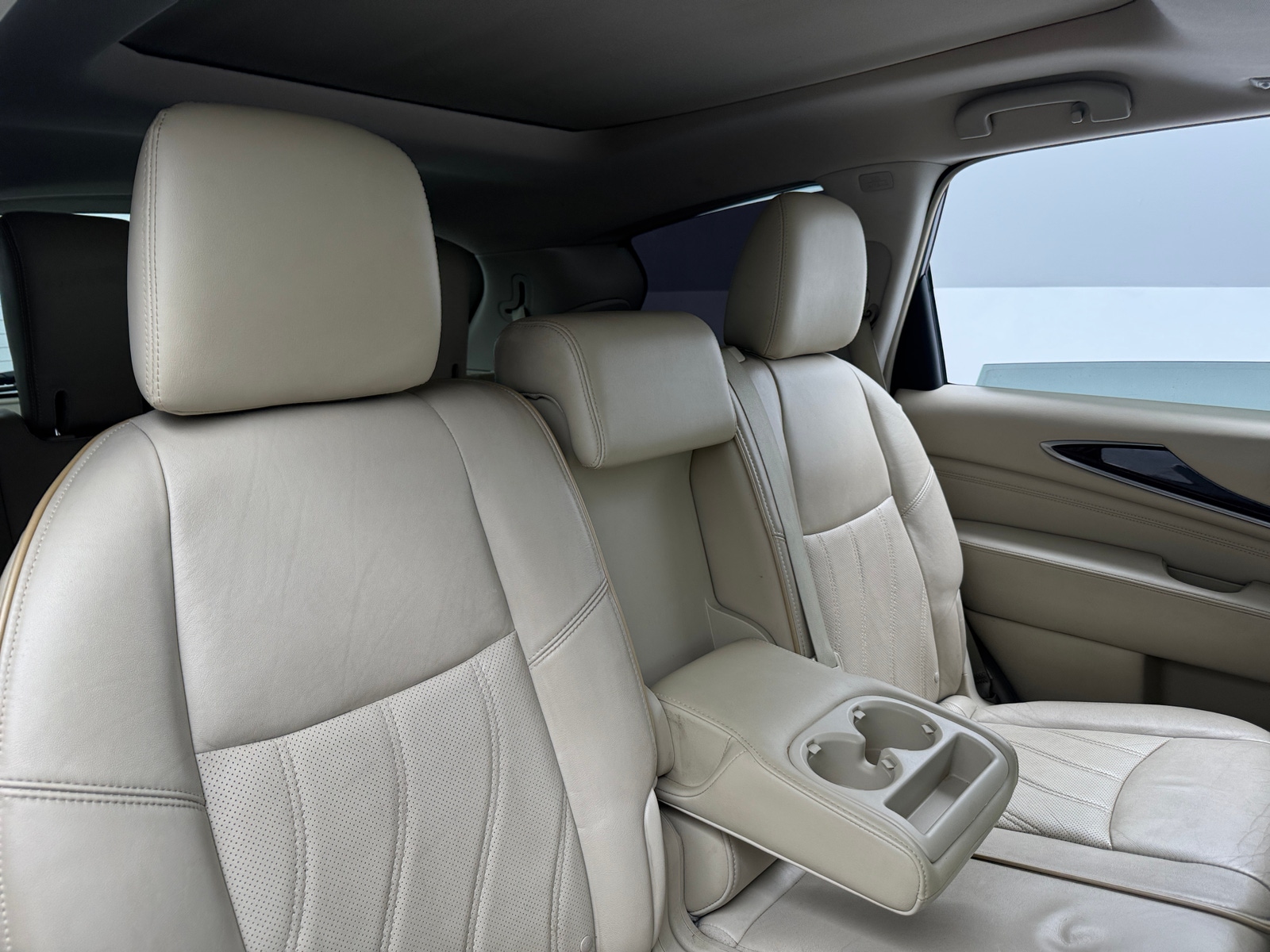 Thumbnail: 2014 INFINITI QX60 - 5