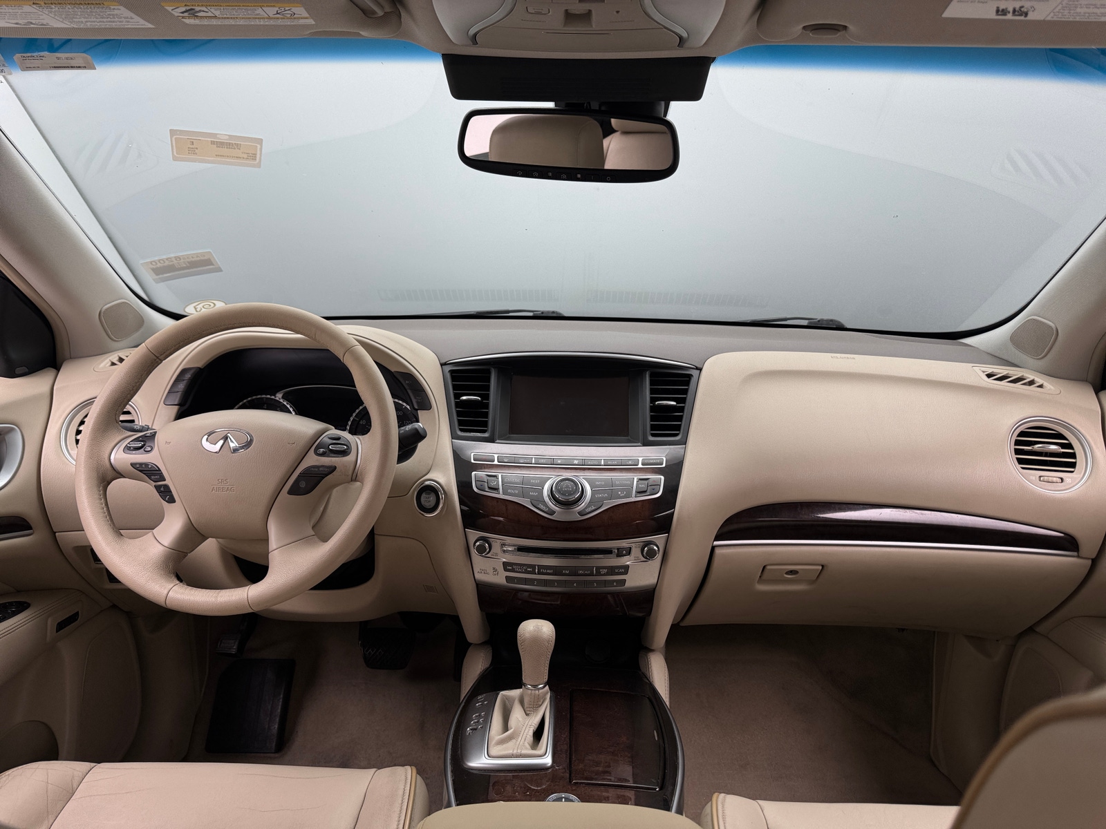 Thumbnail: 2014 INFINITI QX60 - 2