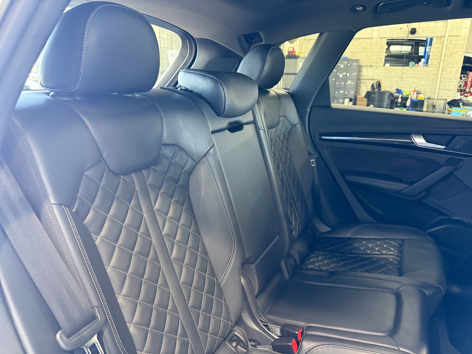 Thumbnail: 2020 Audi SQ5 - 5
