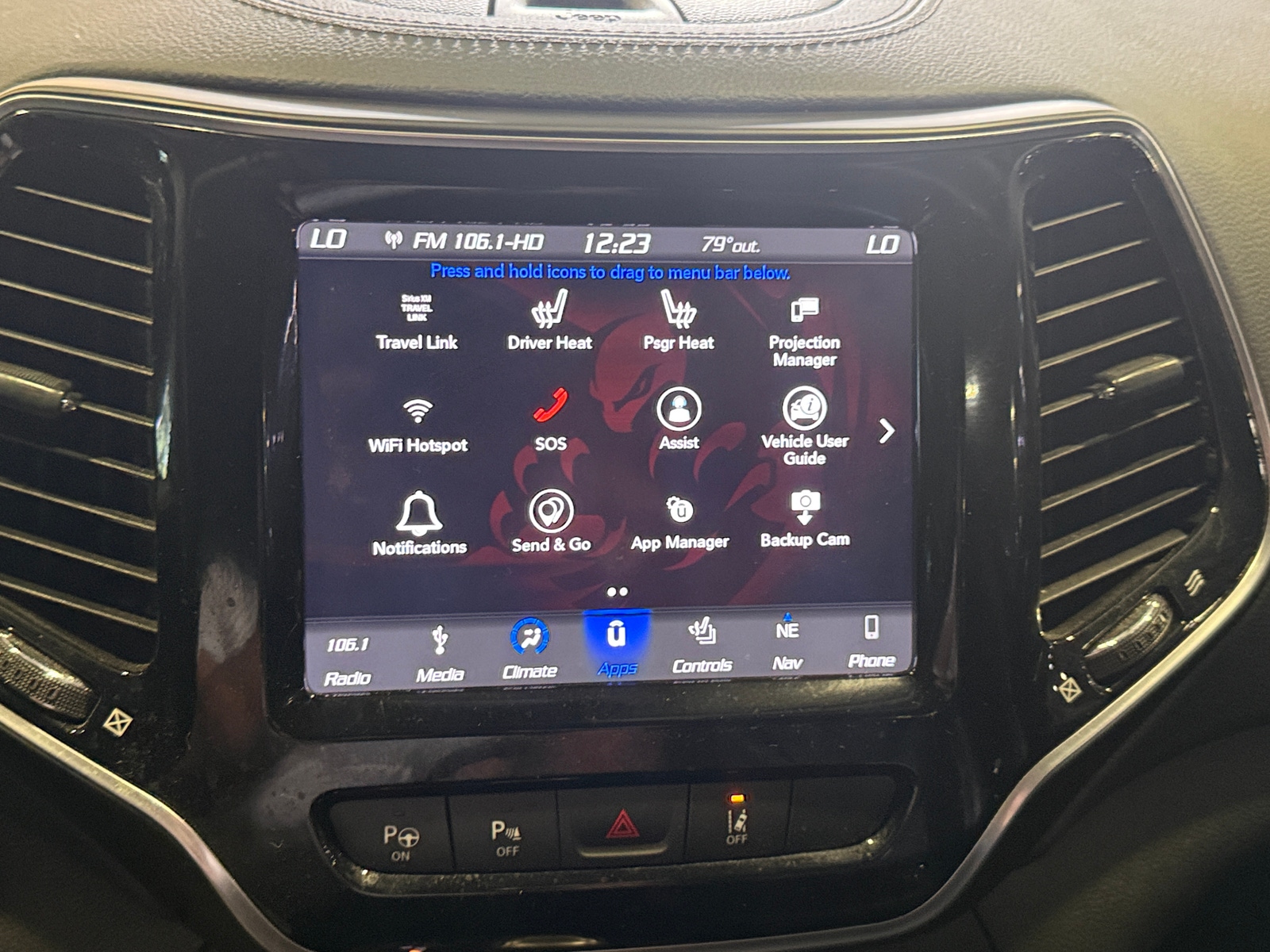 Thumbnail: 2019 Jeep Cherokee - 3