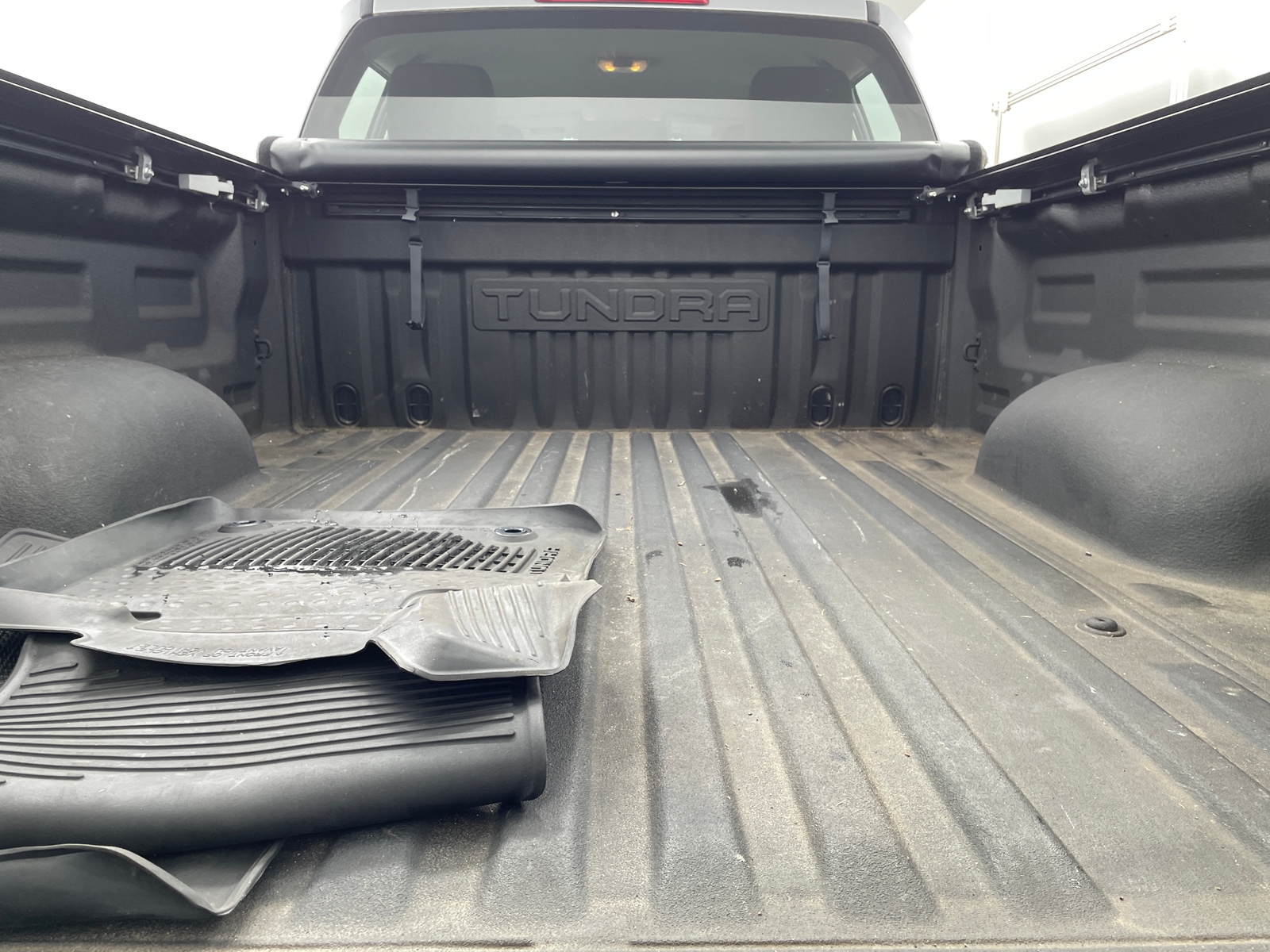Thumbnail: 2021 Toyota Tundra - 7