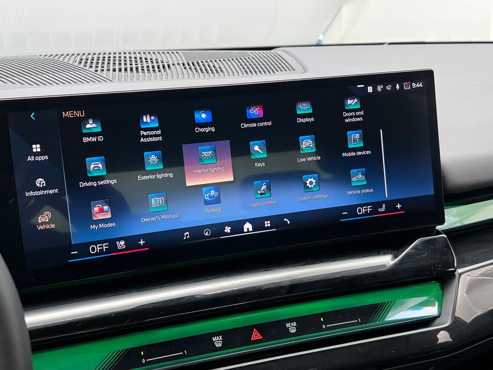 Thumbnail: 2024 BMW i5 - 3