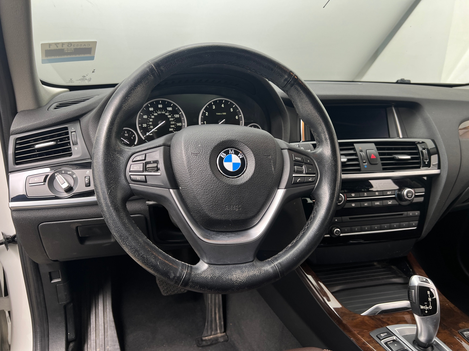 Thumbnail: 2016 BMW X3 - 4