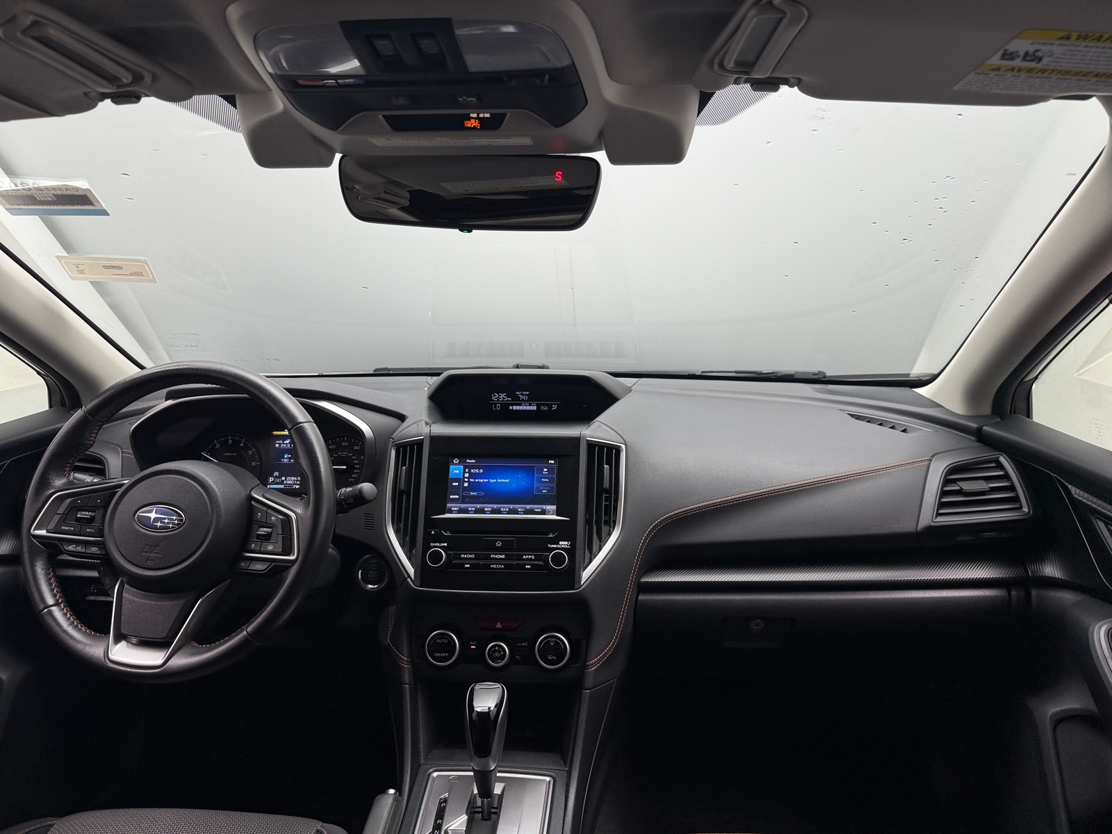 Thumbnail: 2022 Subaru Crosstrek - 3
