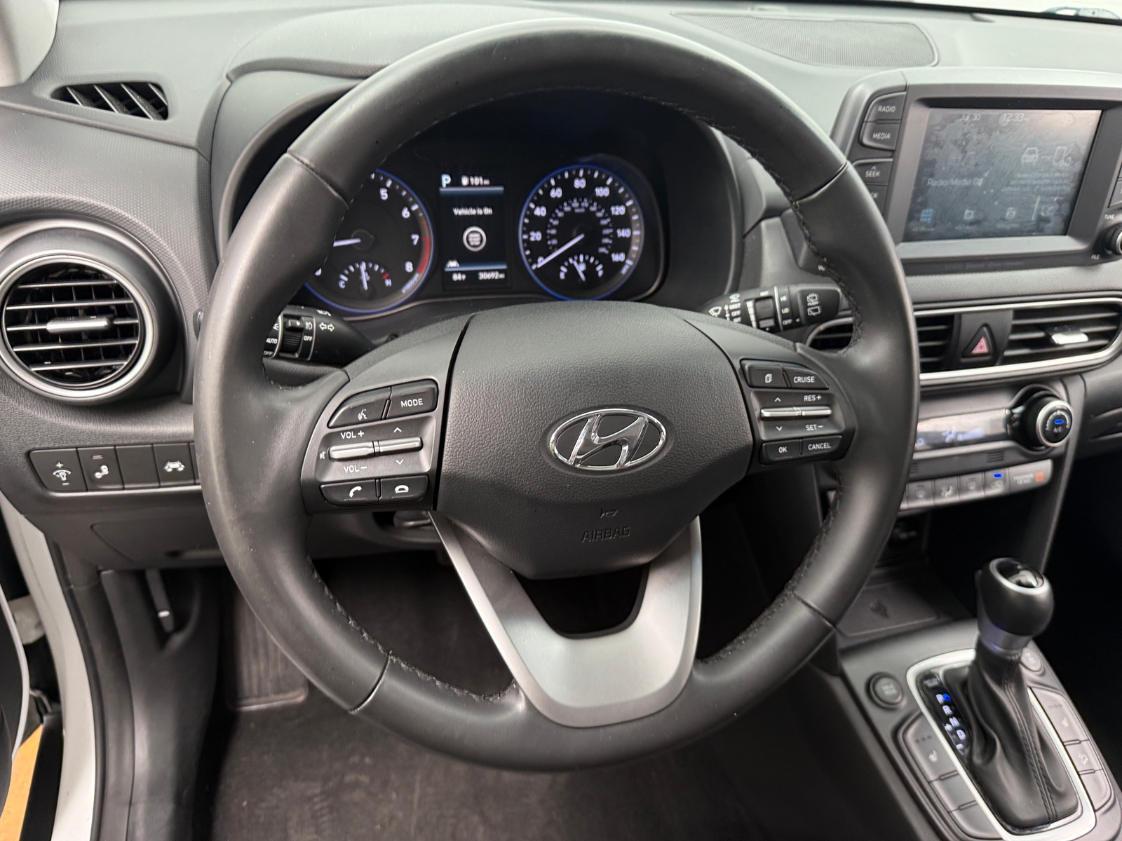 Thumbnail: 2021 Hyundai Kona - 4