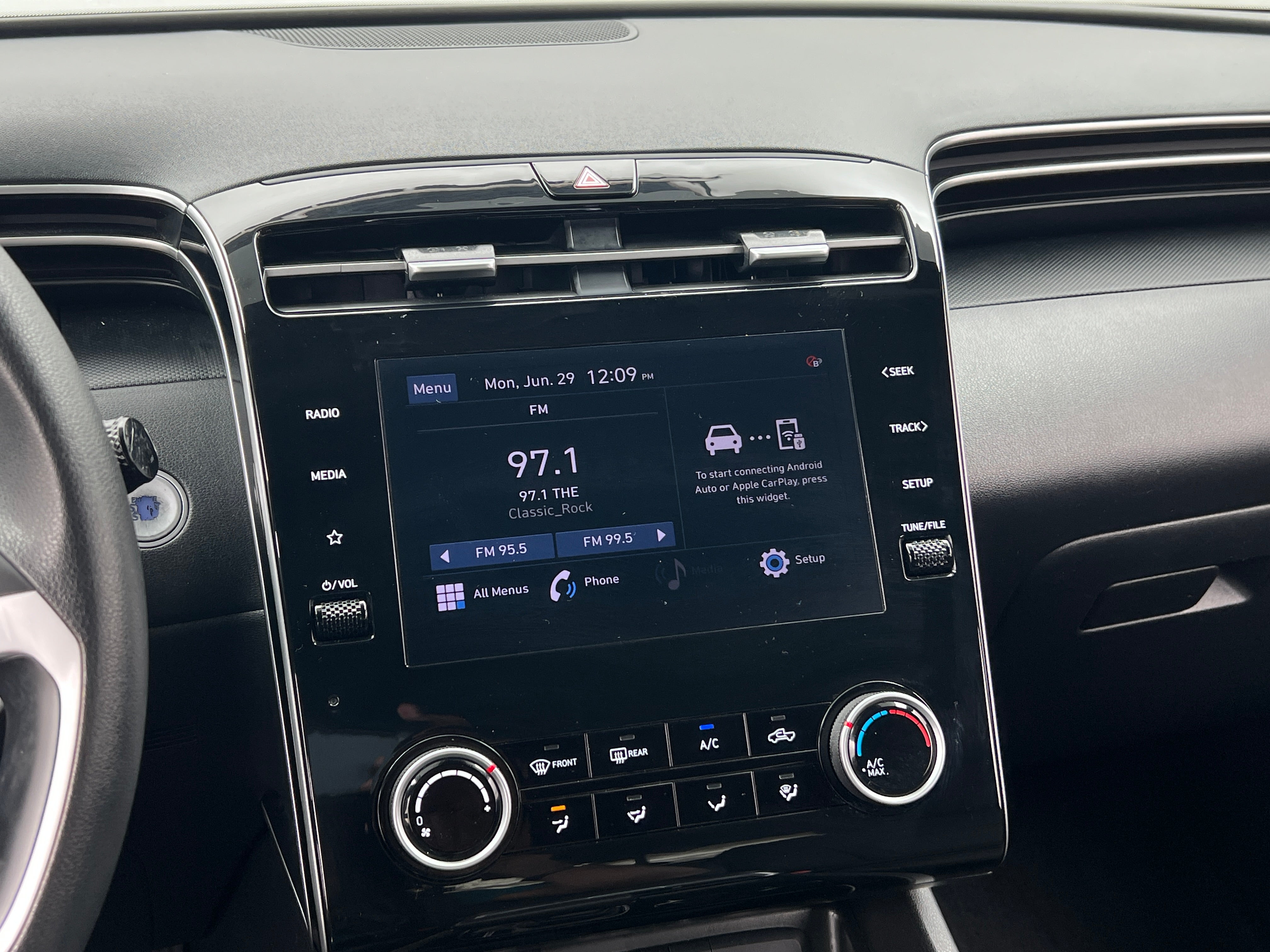 2023 Hyundai Santa Cruz Night - Photo 11