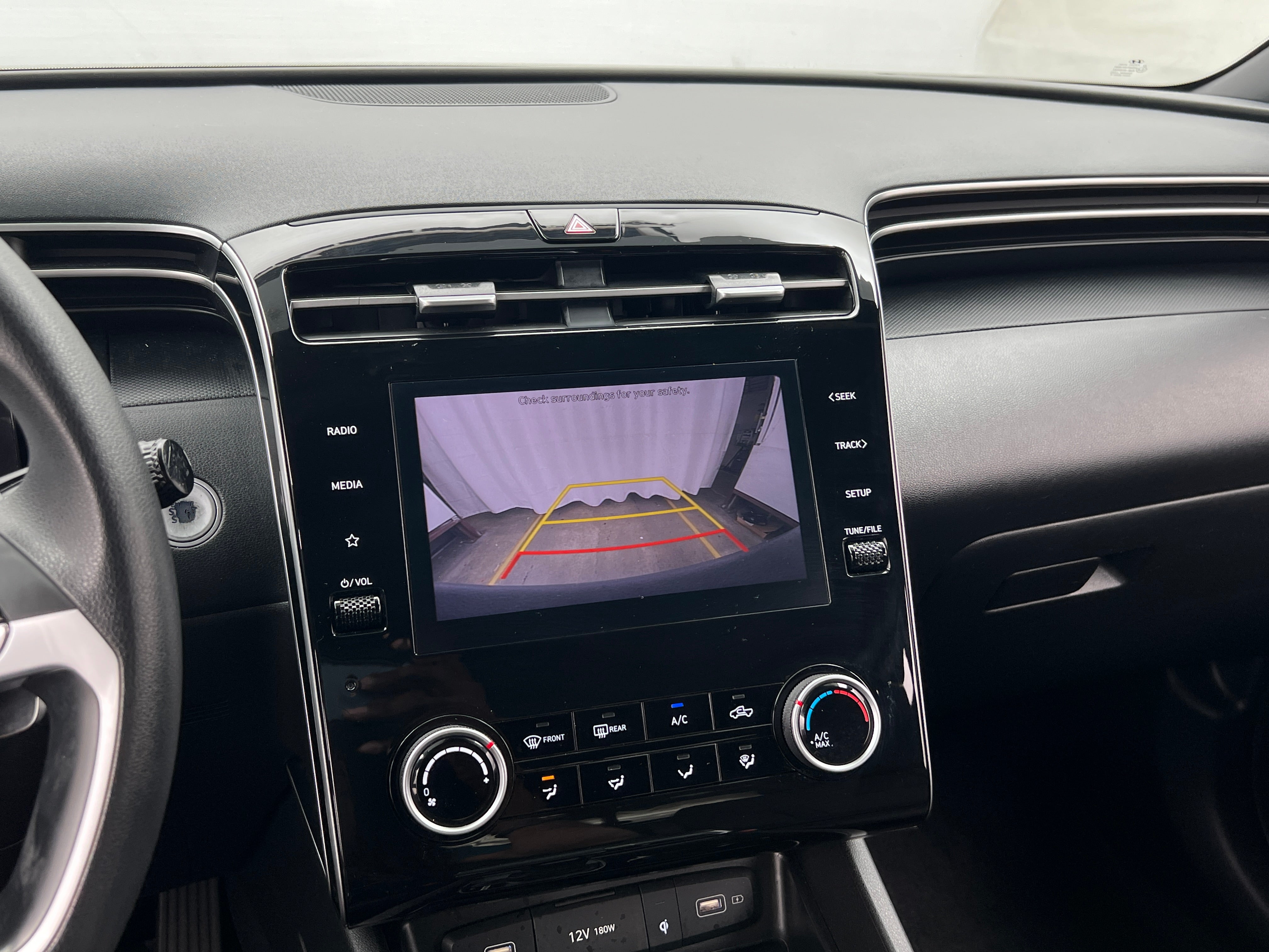 2023 Hyundai Santa Cruz Night - Photo 13