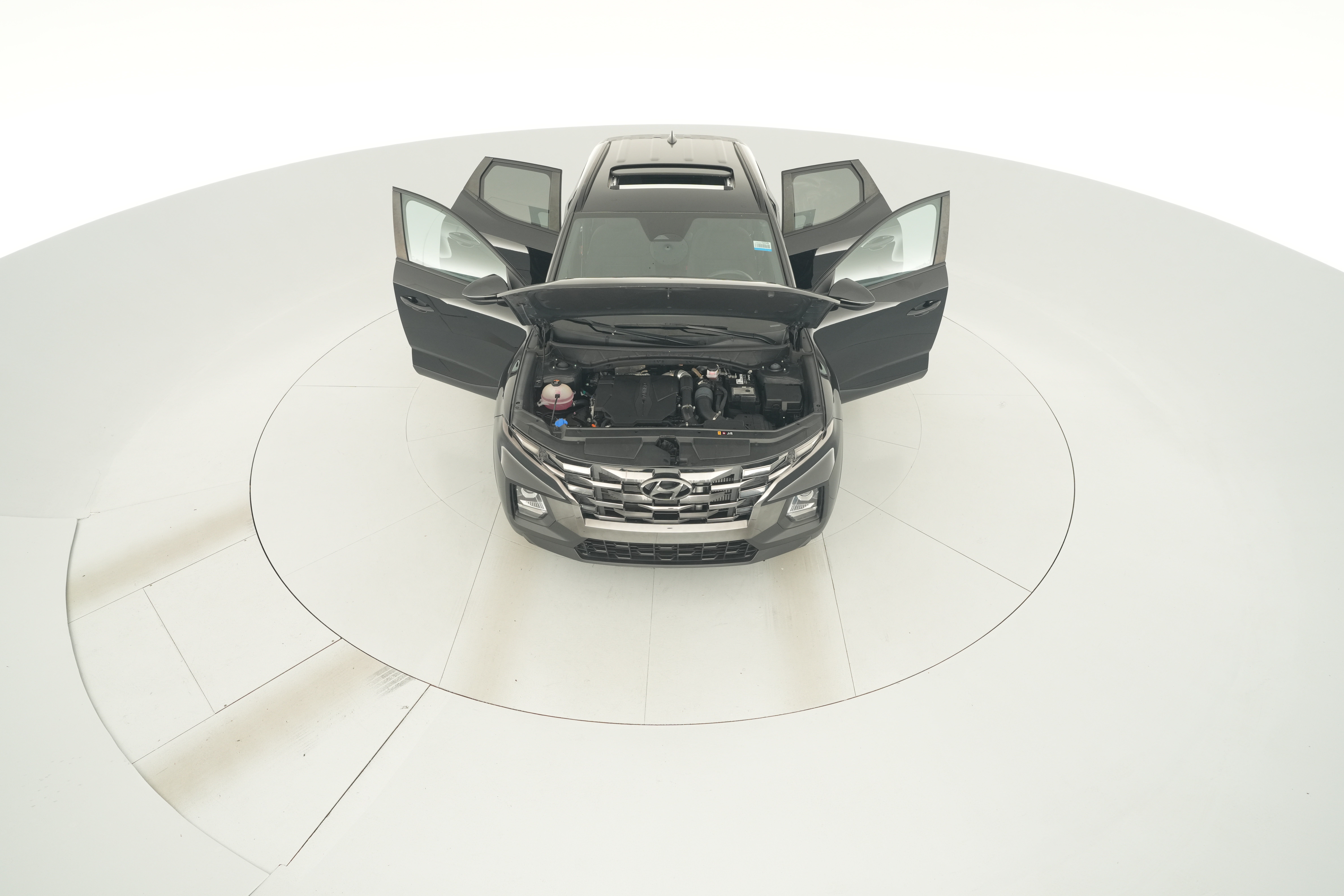 2023 Hyundai Santa Cruz Night - Photo 39