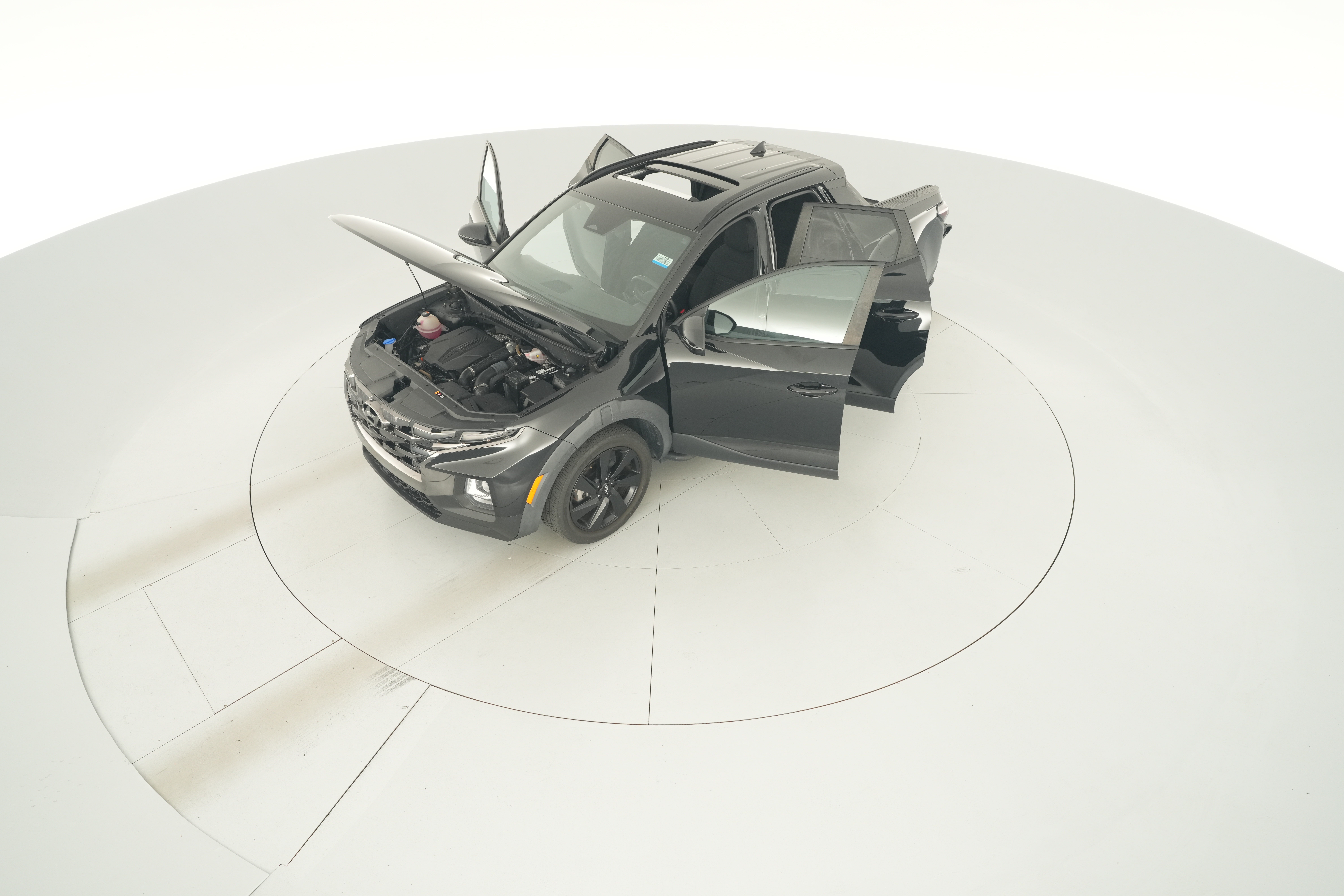 2023 Hyundai Santa Cruz Night - Photo 41