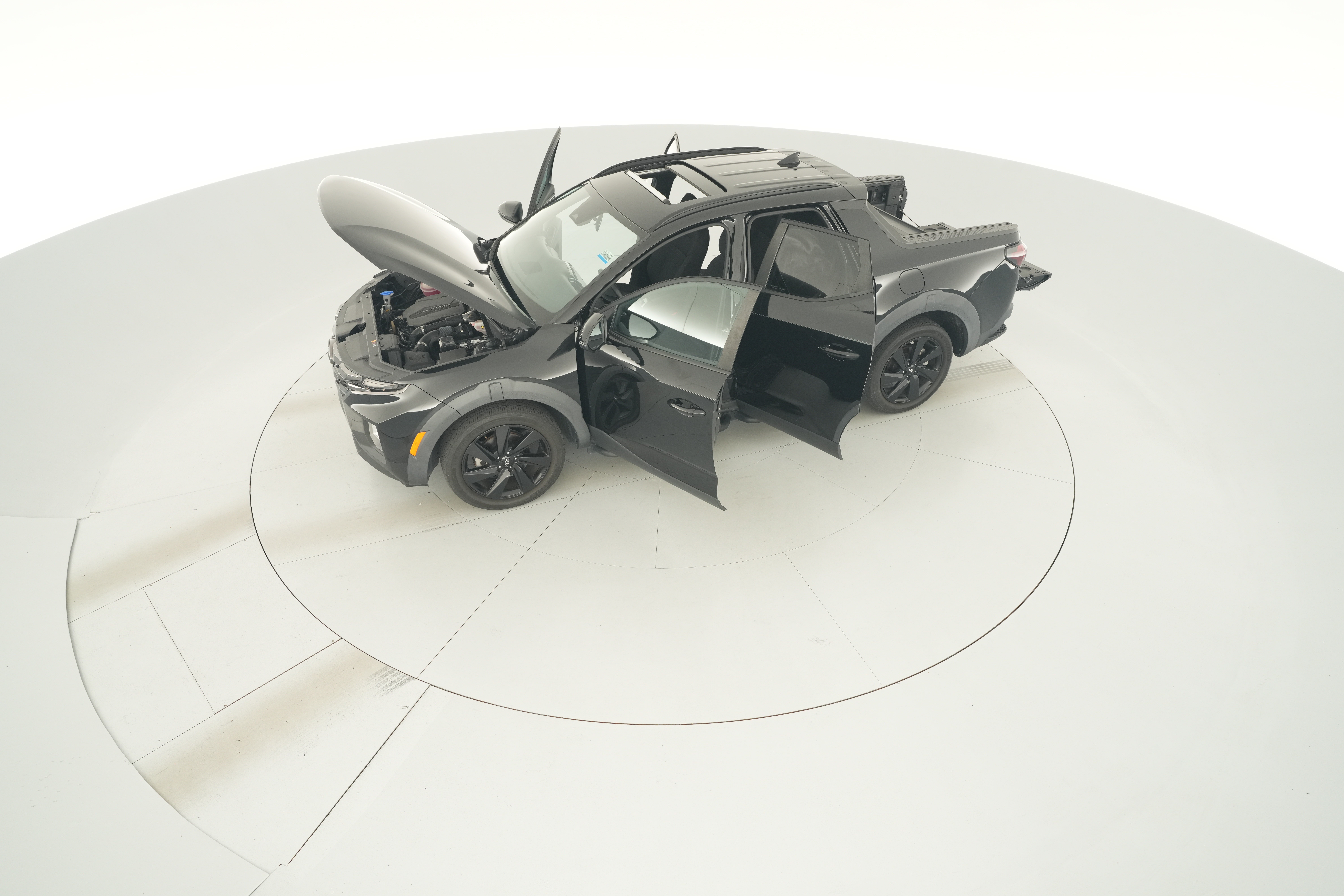 2023 Hyundai Santa Cruz Night - Photo 42