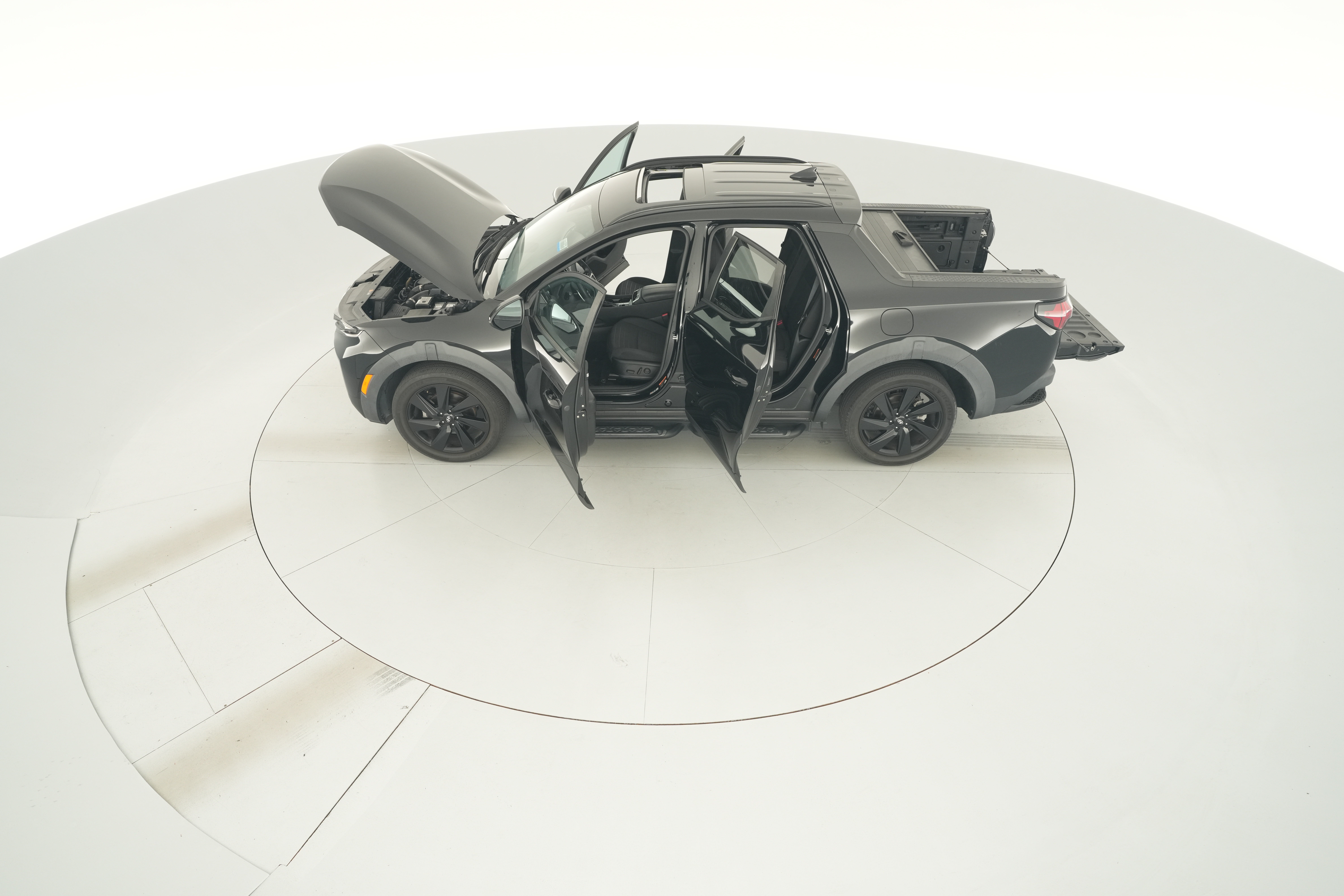 2023 Hyundai Santa Cruz Night - Photo 43