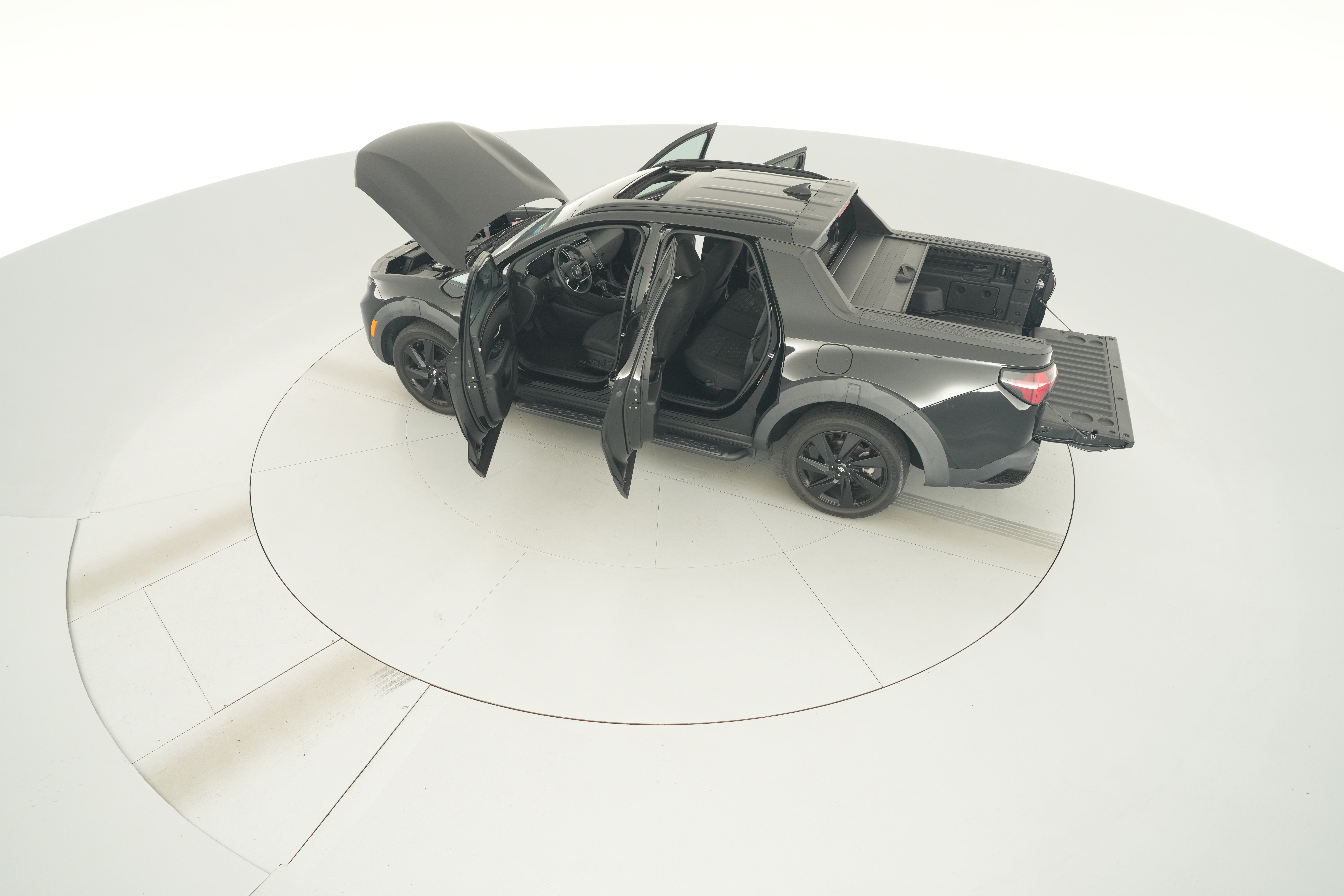 2023 Hyundai Santa Cruz Night - Photo 44