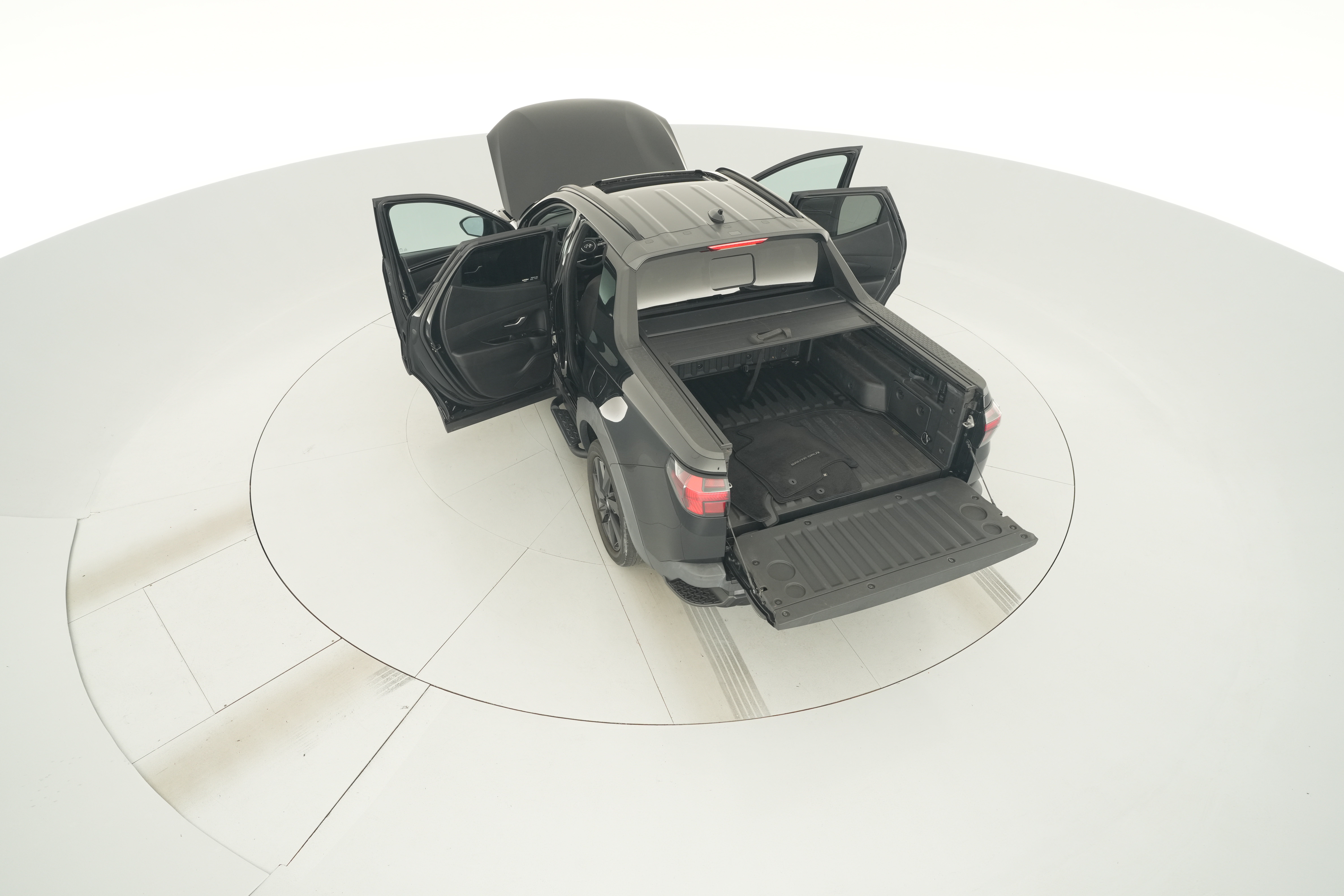 2023 Hyundai Santa Cruz Night - Photo 46