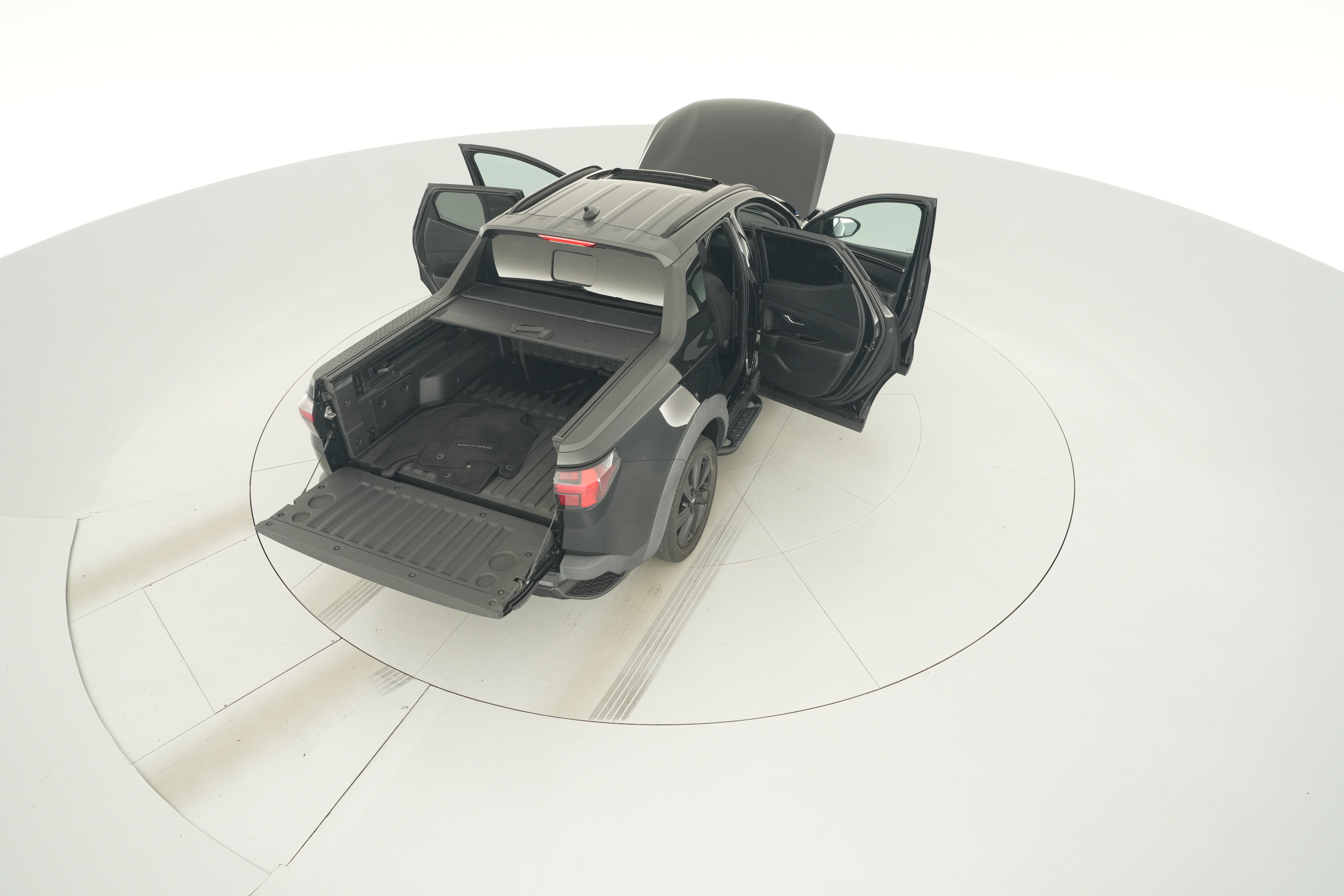 2023 Hyundai Santa Cruz Night - Photo 48