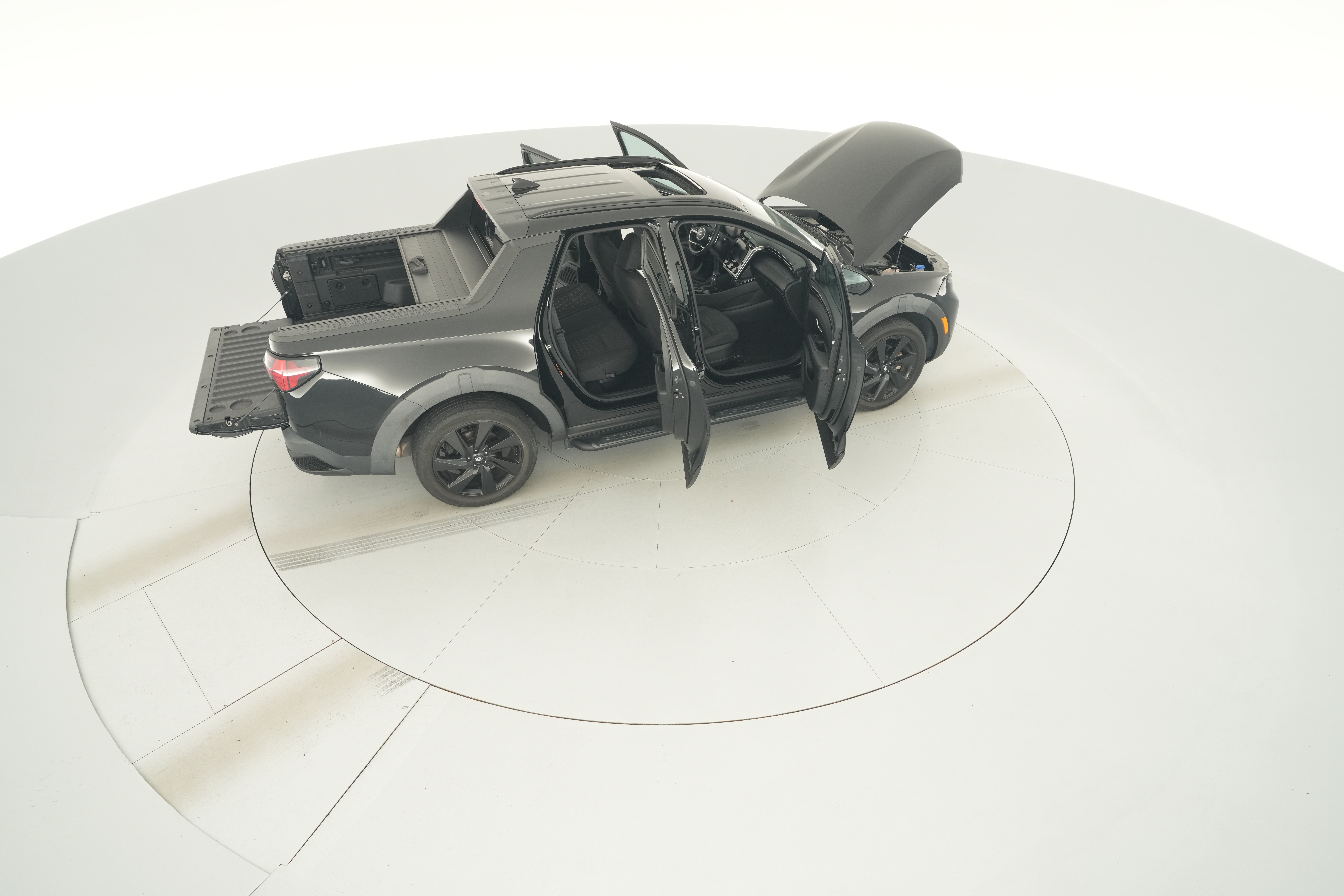2023 Hyundai Santa Cruz Night - Photo 50