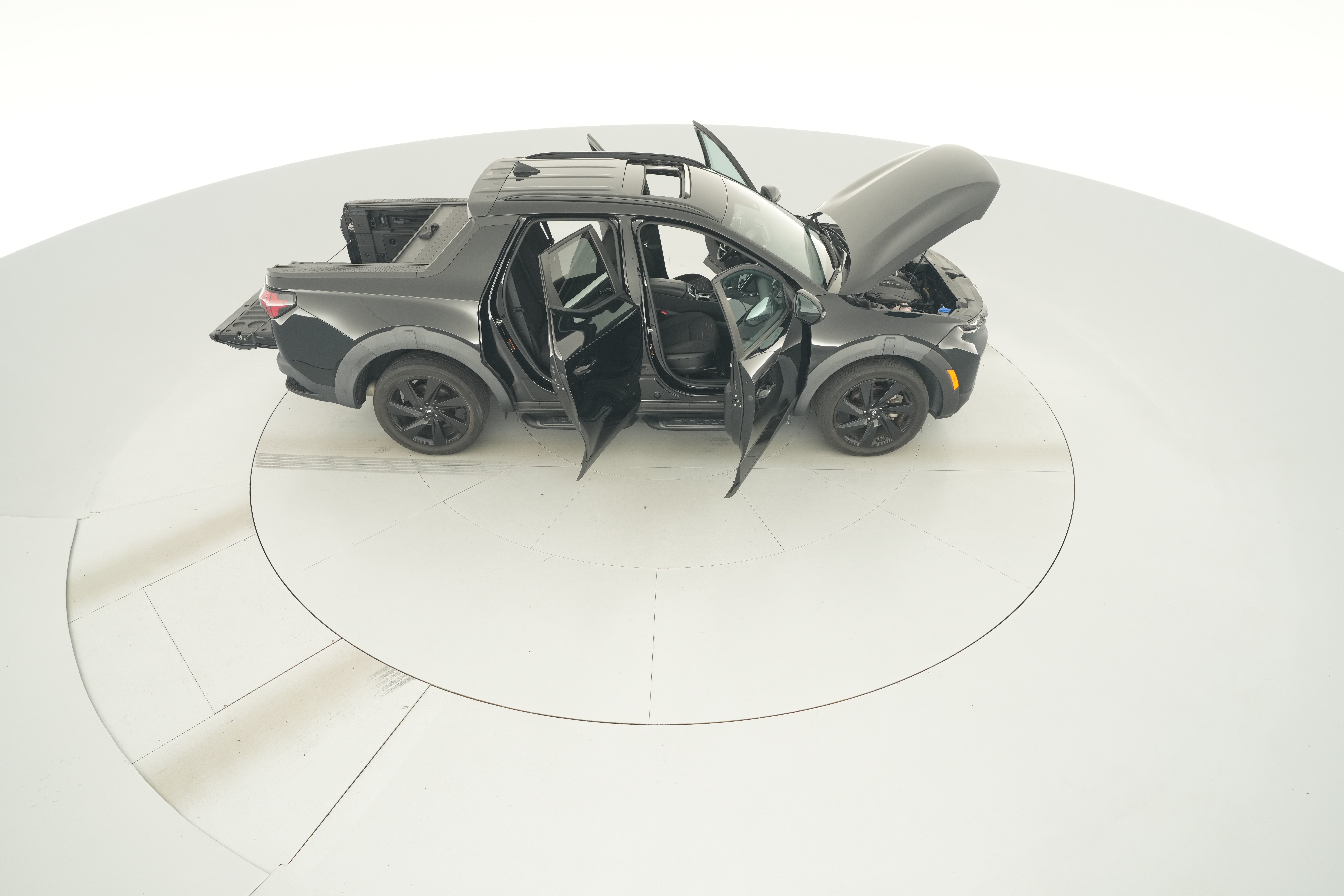 2023 Hyundai Santa Cruz Night - Photo 51