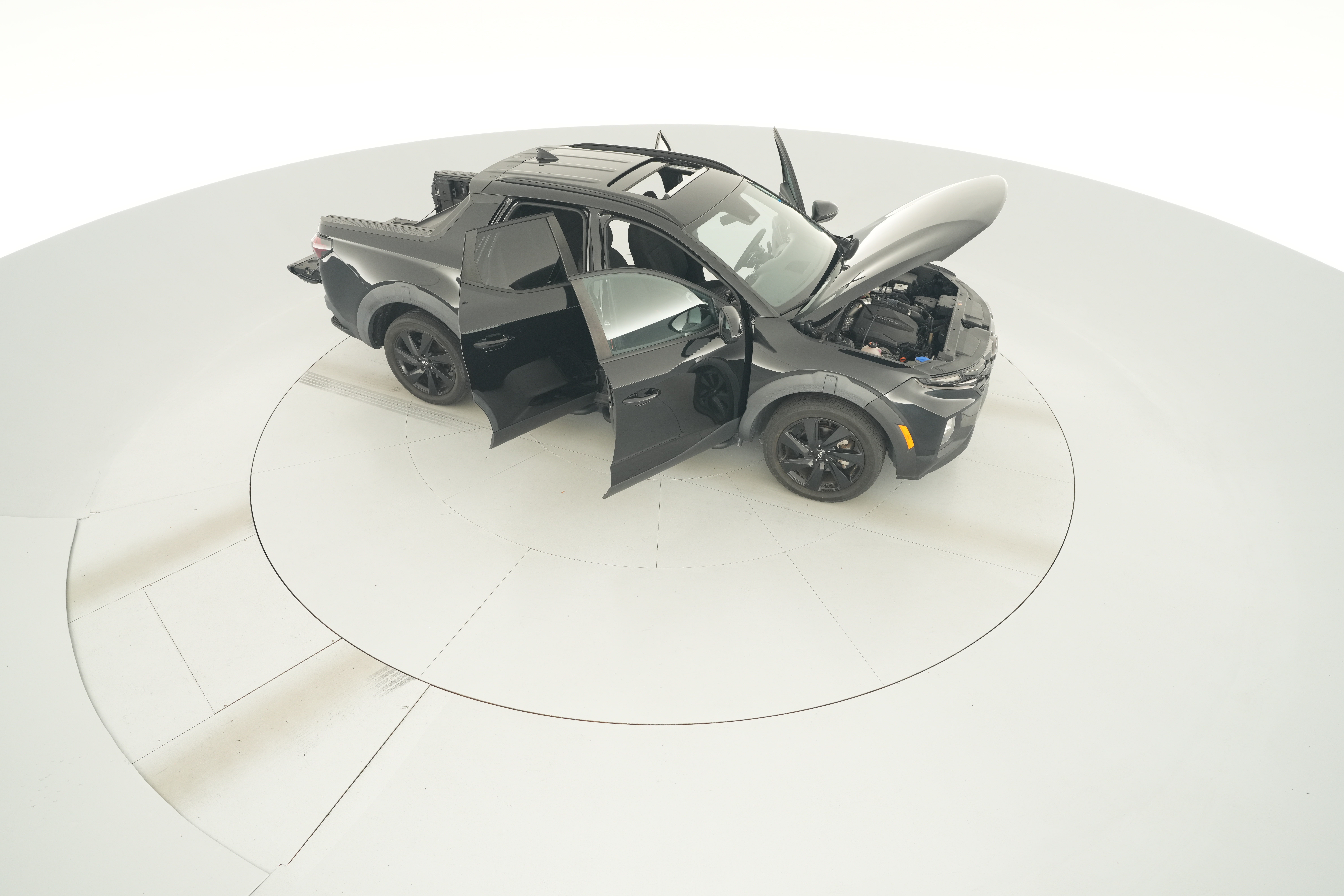 2023 Hyundai Santa Cruz Night - Photo 52