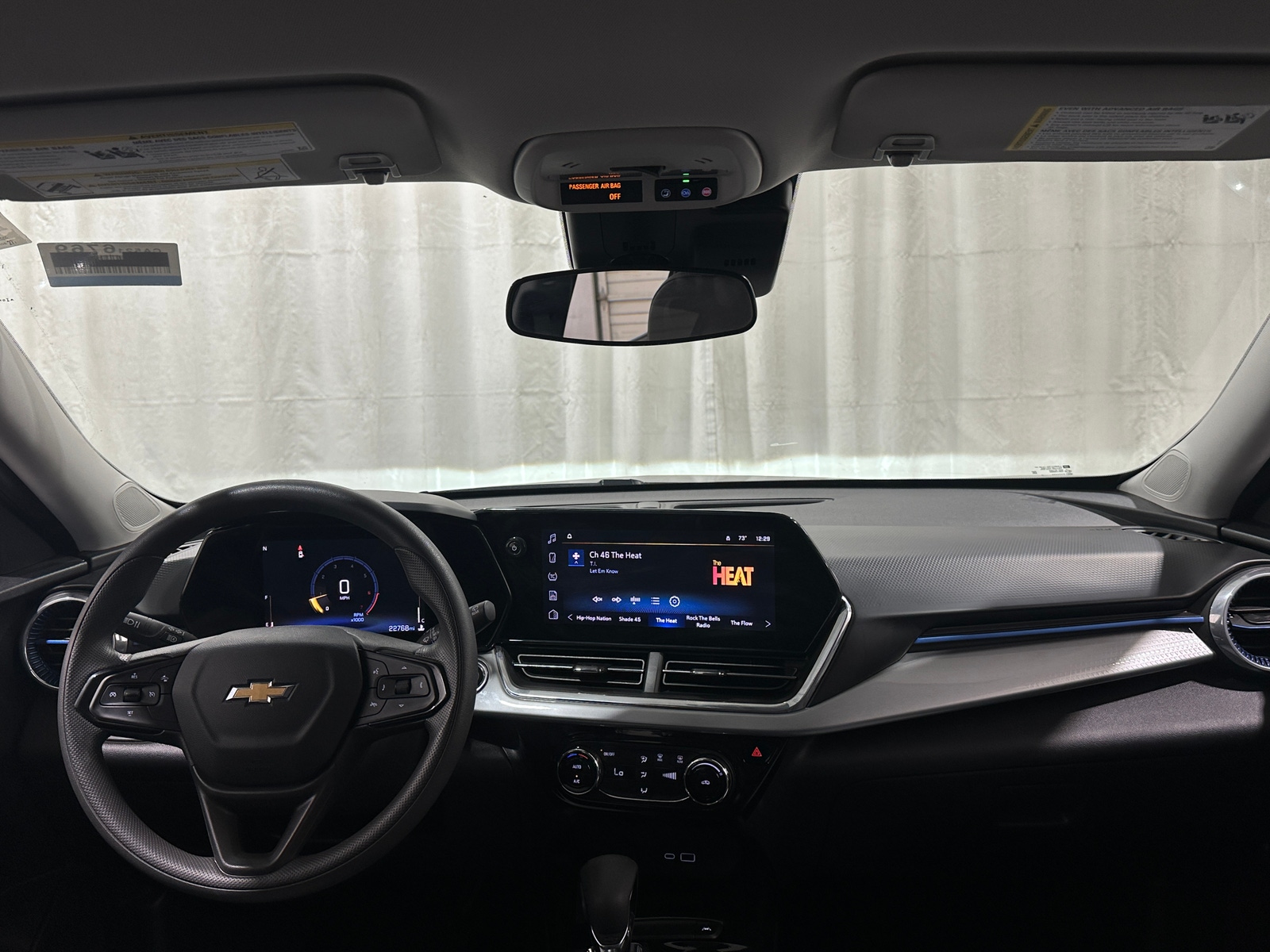 Thumbnail: 2025 Chevrolet Trax - 3