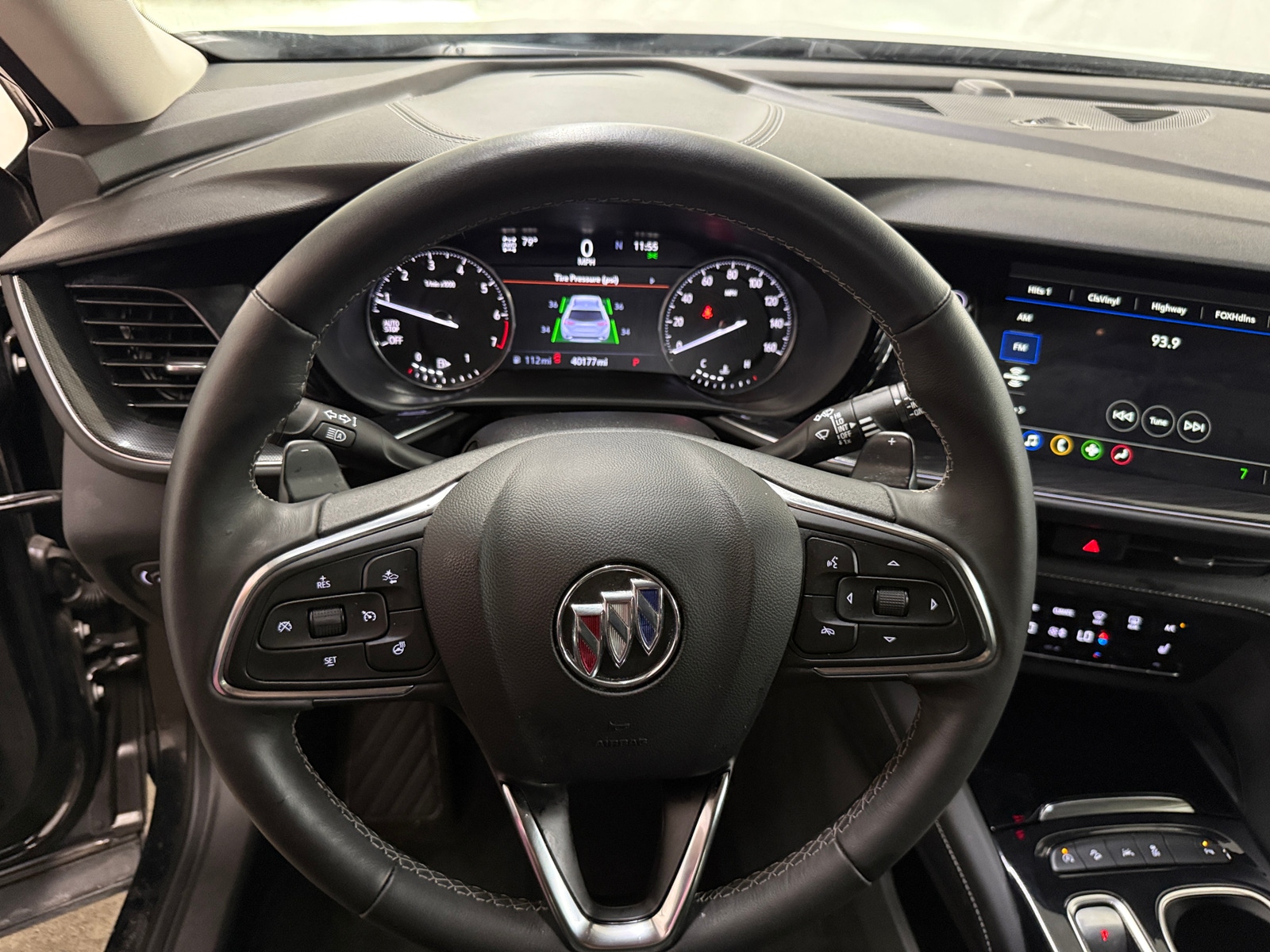 Thumbnail: 2023 Buick Envision - 4