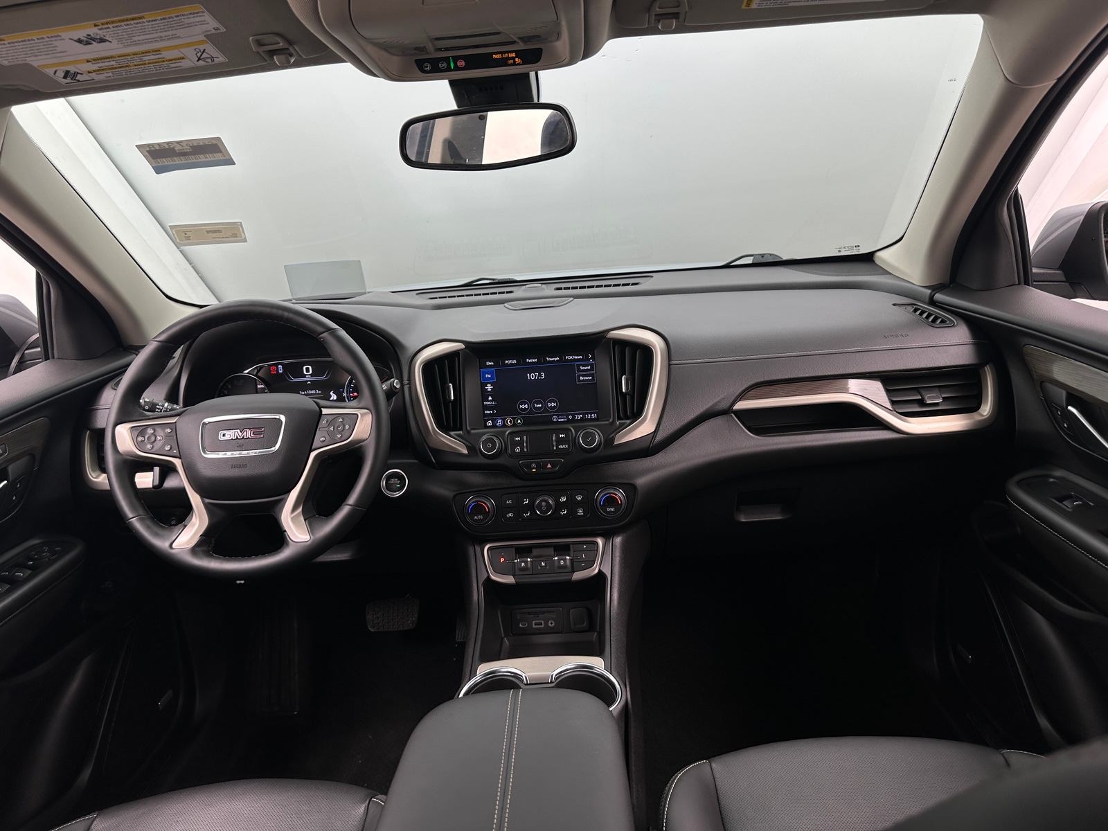 Thumbnail: 2024 GMC Terrain - 2
