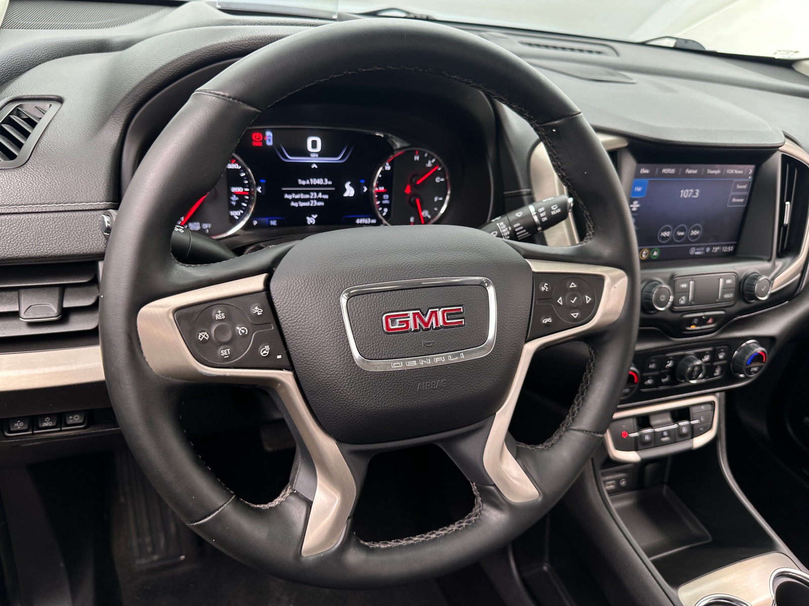 Thumbnail: 2024 GMC Terrain - 4