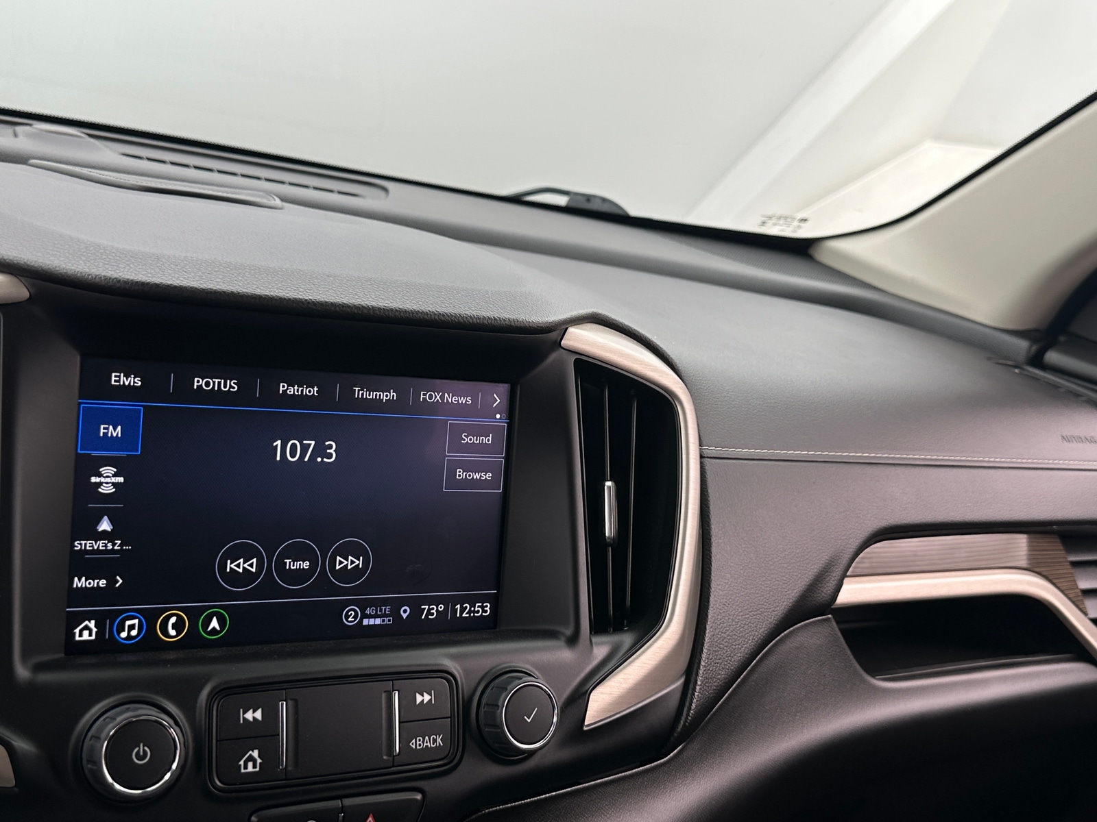 Thumbnail: 2024 GMC Terrain - 3