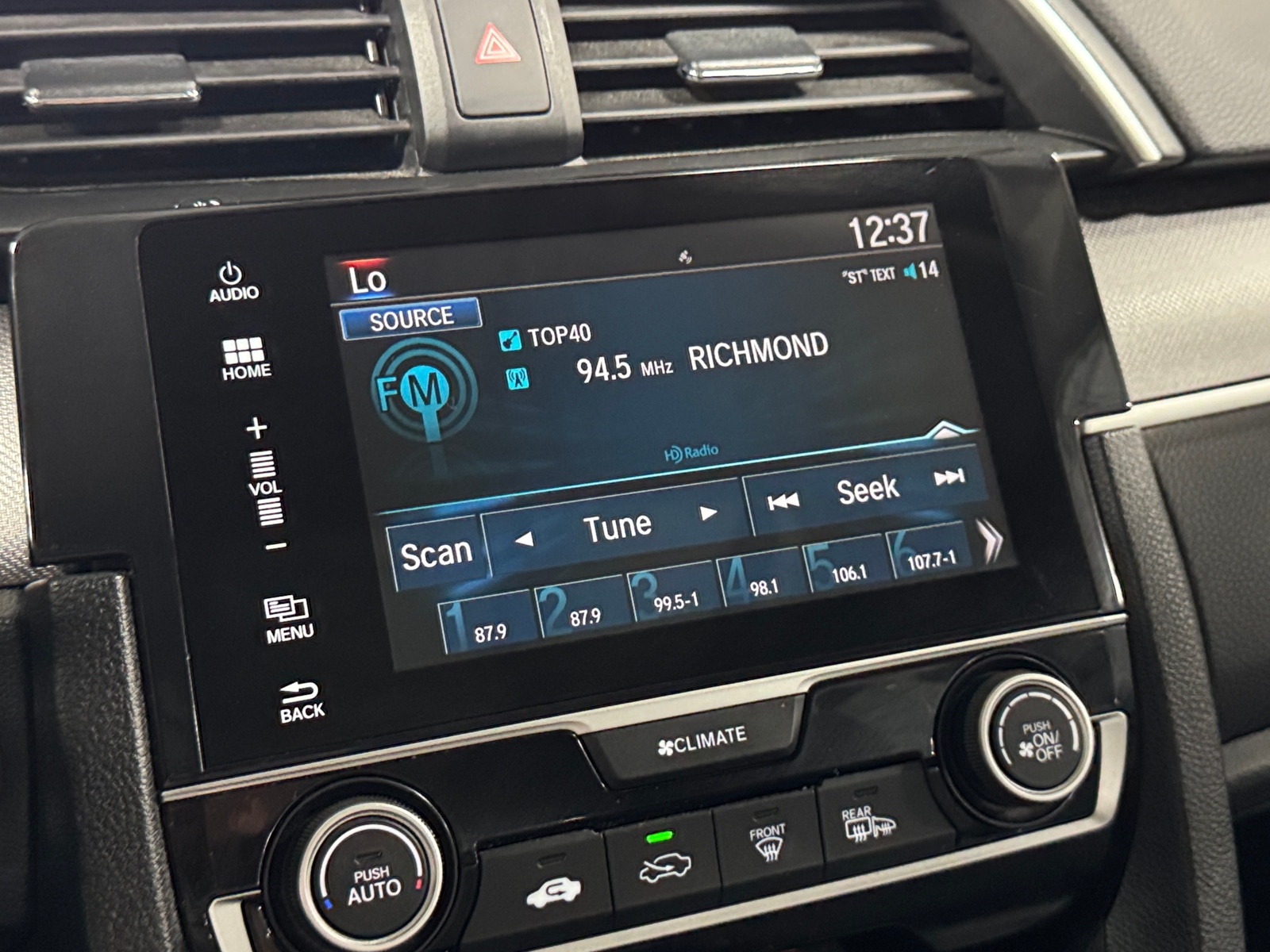 Thumbnail: 2018 Honda Civic - 4