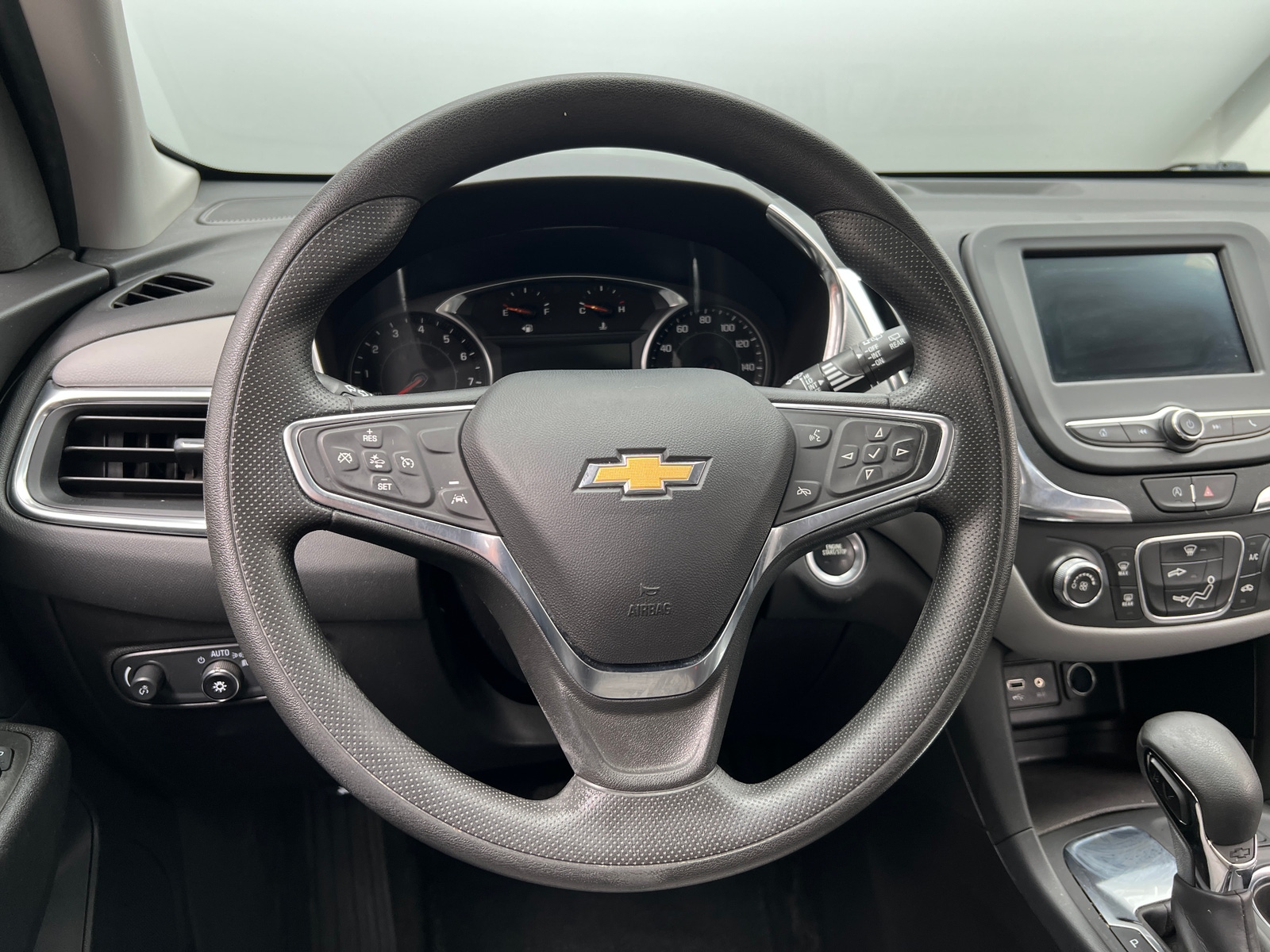 Thumbnail: 2024 Chevrolet Equinox - 5