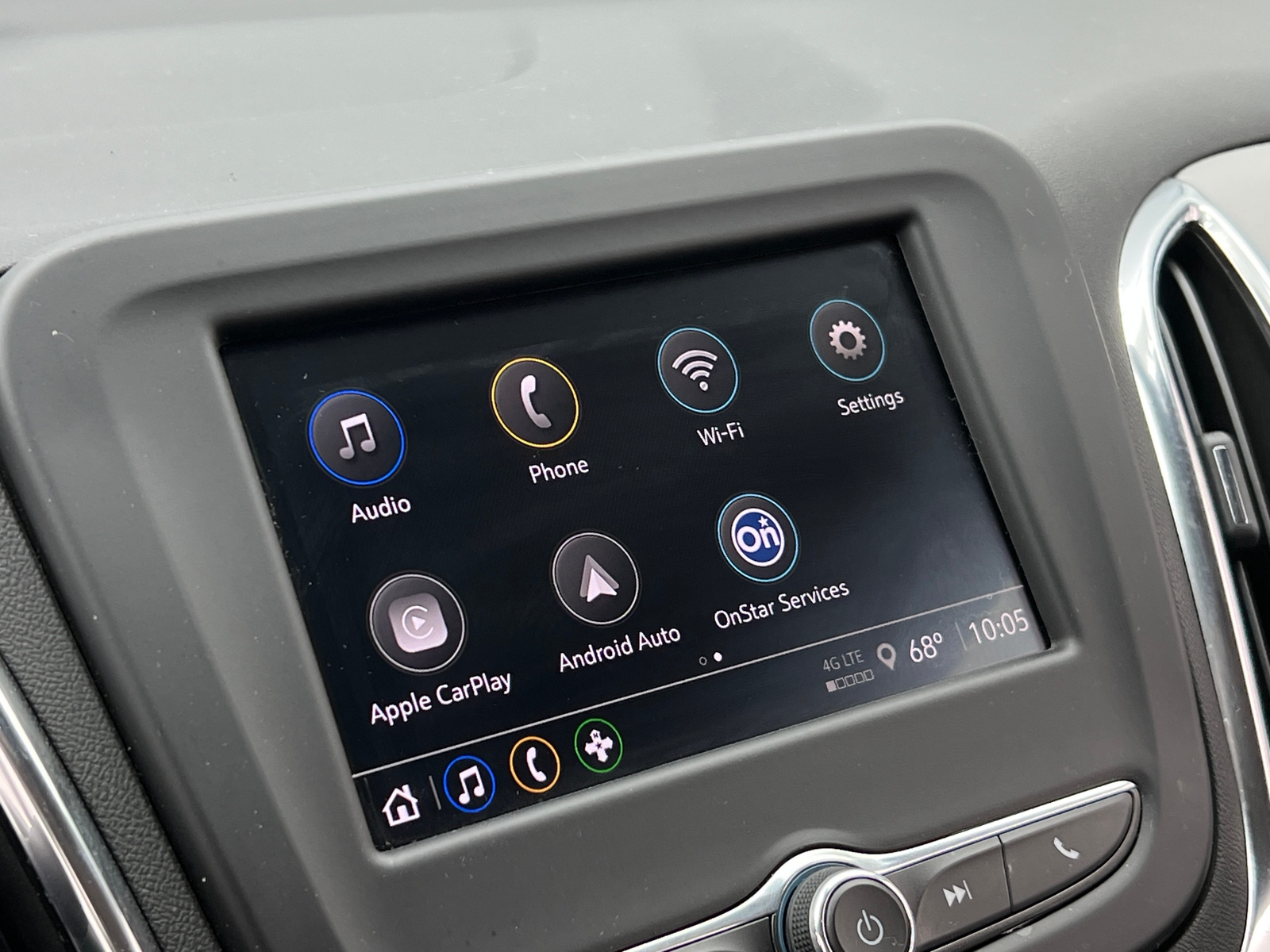Thumbnail: 2024 Chevrolet Equinox - 4