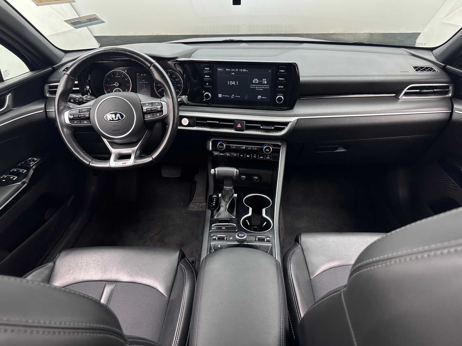 Thumbnail: 2021 Kia K5 - 3