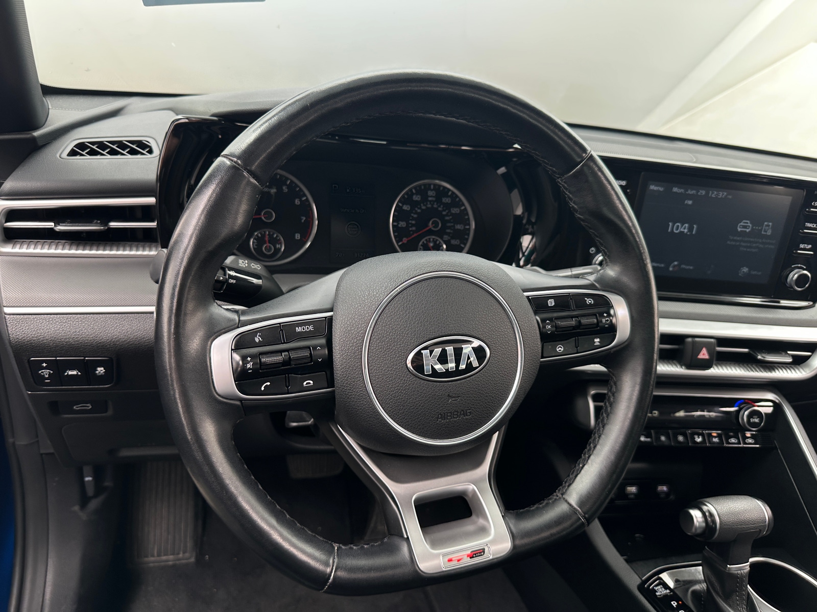 Thumbnail: 2021 Kia K5 - 5